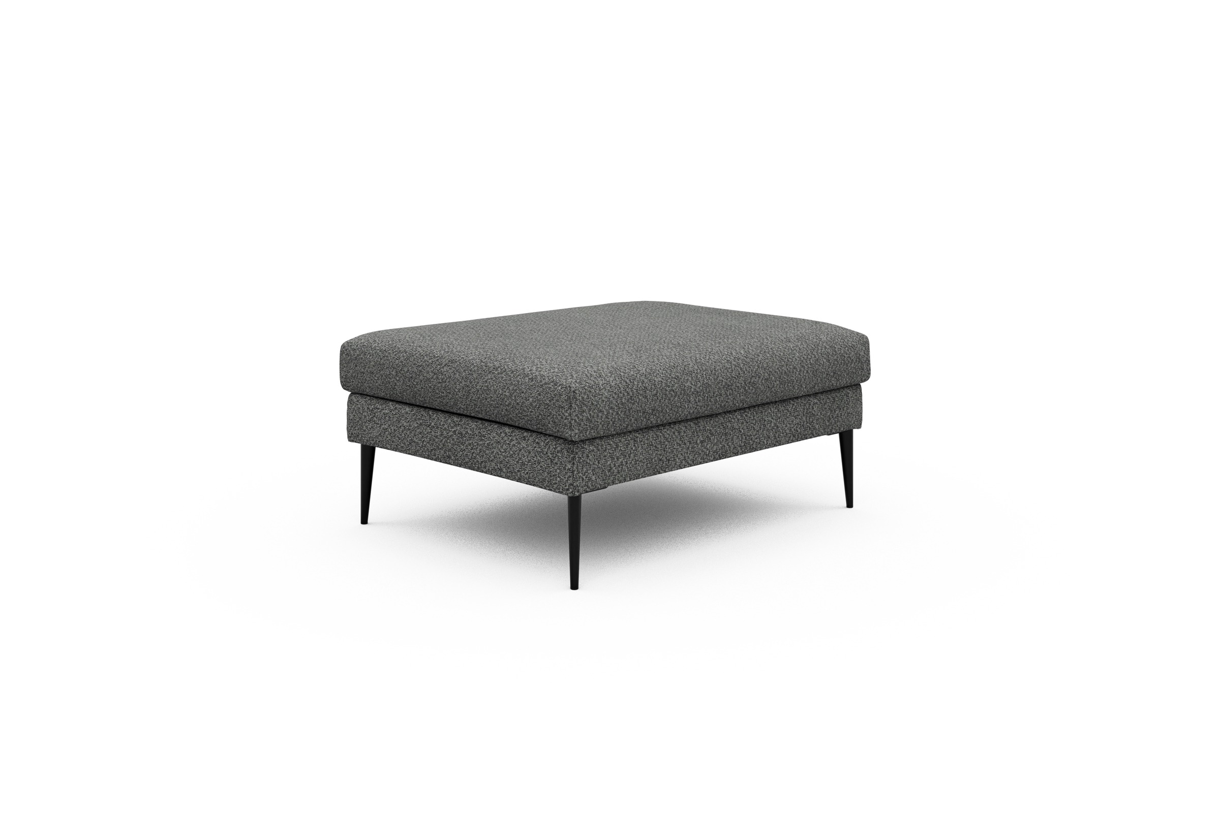 Sitzhocker Paul Vanora-Warm-Grey