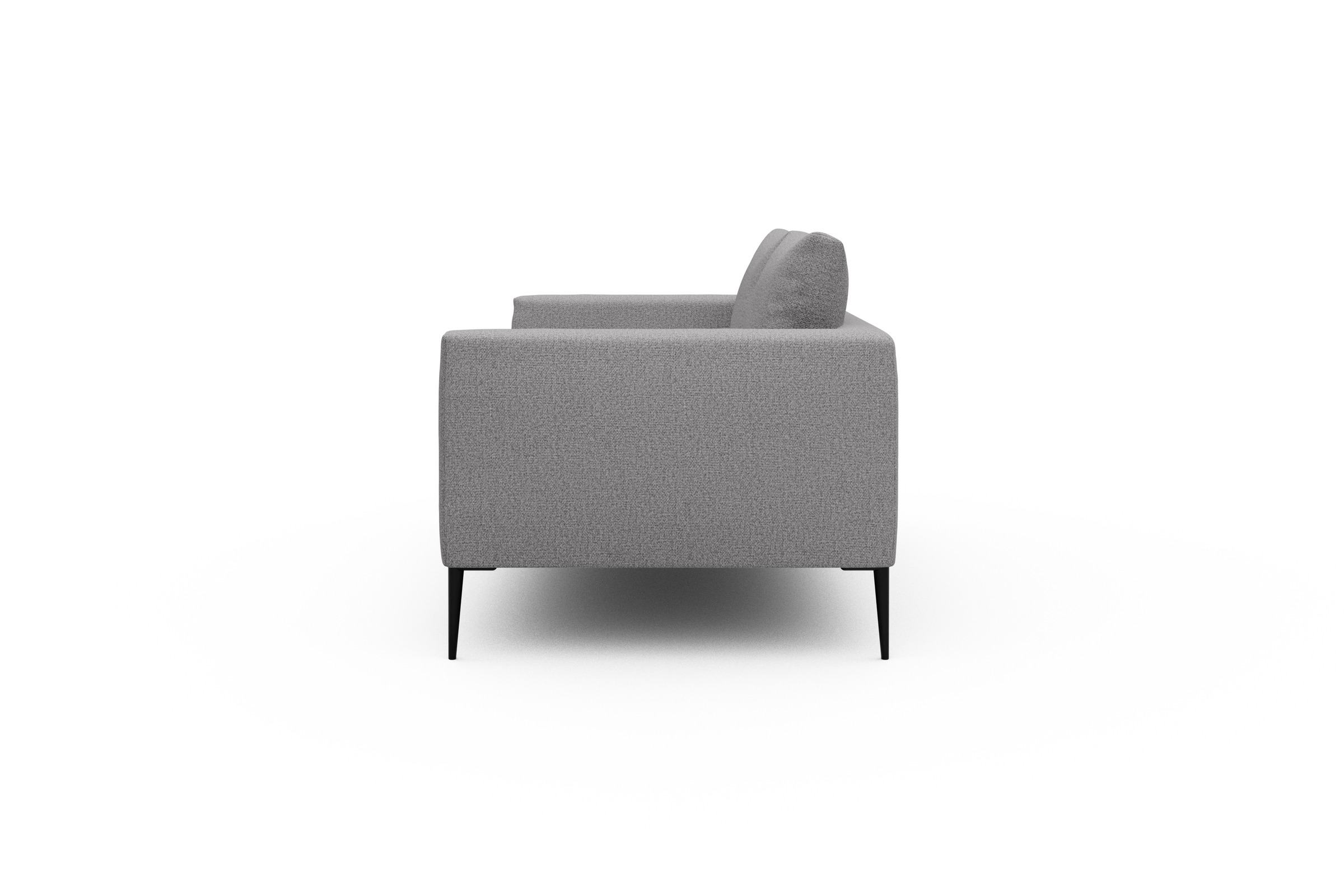 Sofa Paul 2-Sitzer Sama-Grey