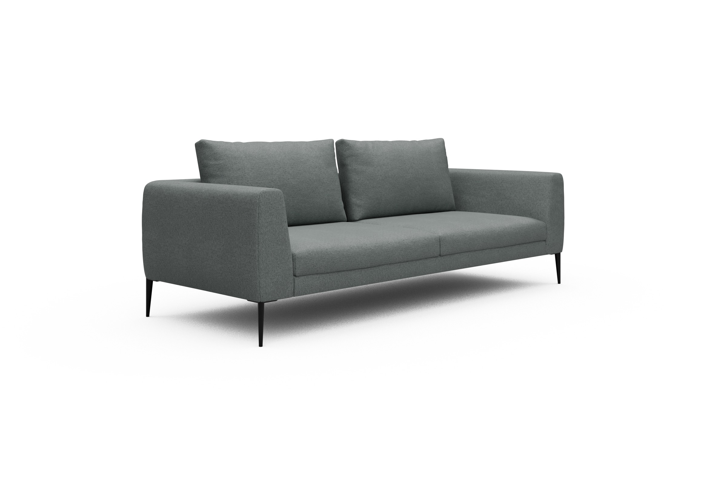 Sofa Paul 3-Sitzer Denari-Soft-Grey