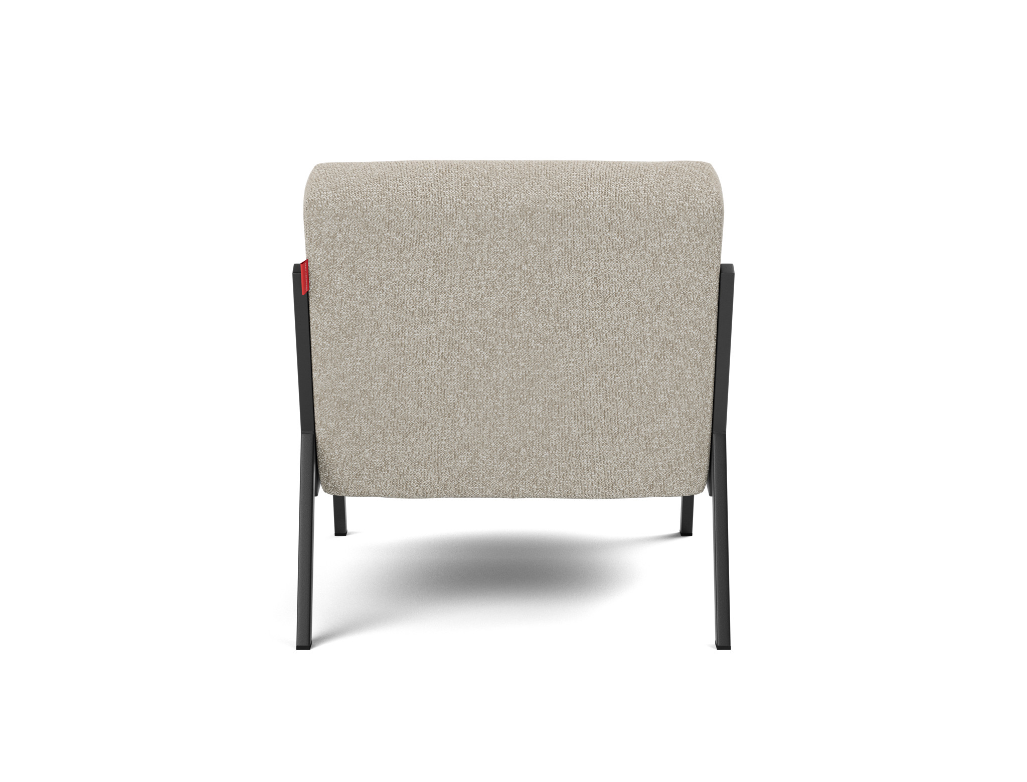 Sessel Vikko Boucle Skandi 539-Beige