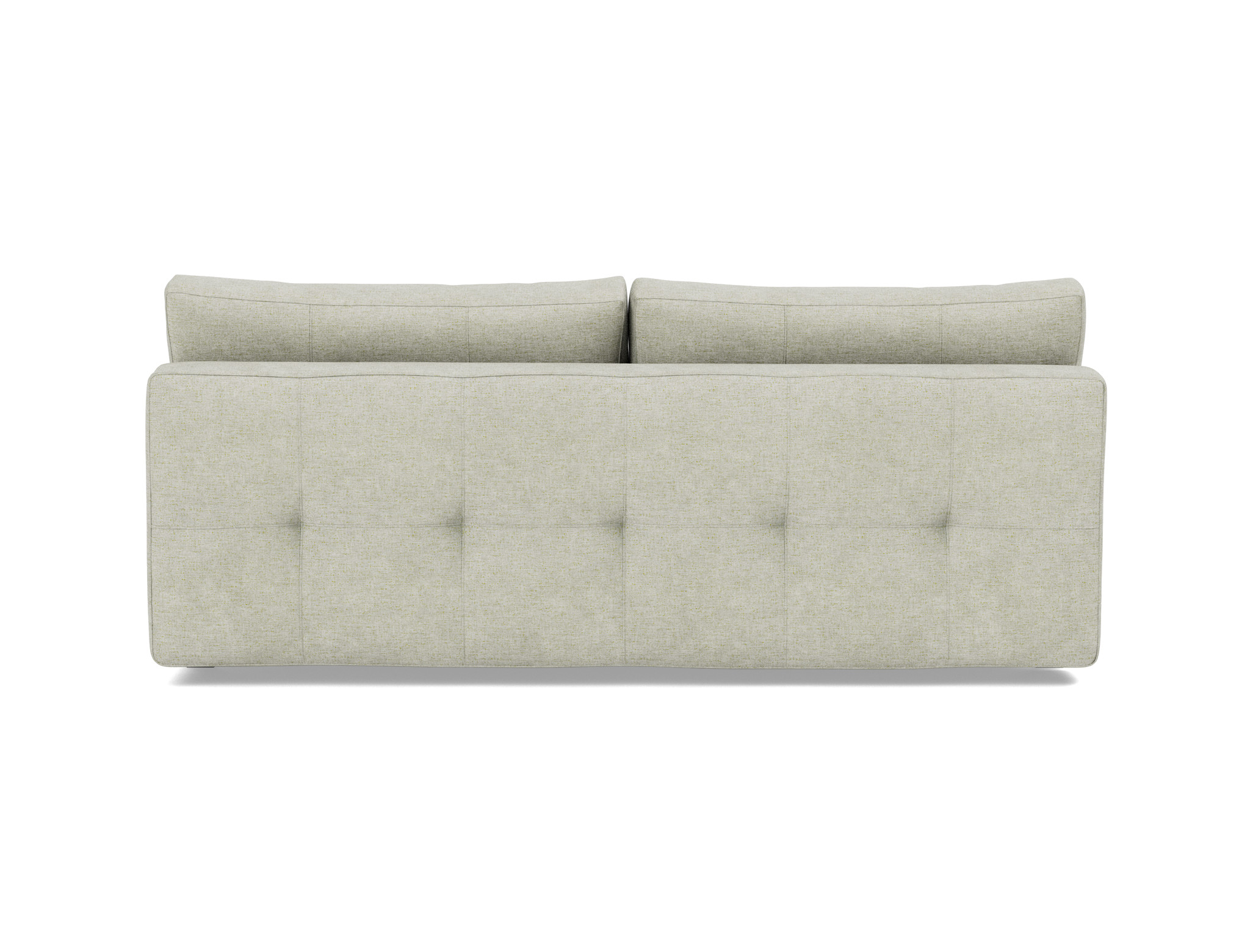 Schlafsofa Supremax D.E.L. Flachgewebe Avella 280-Sand