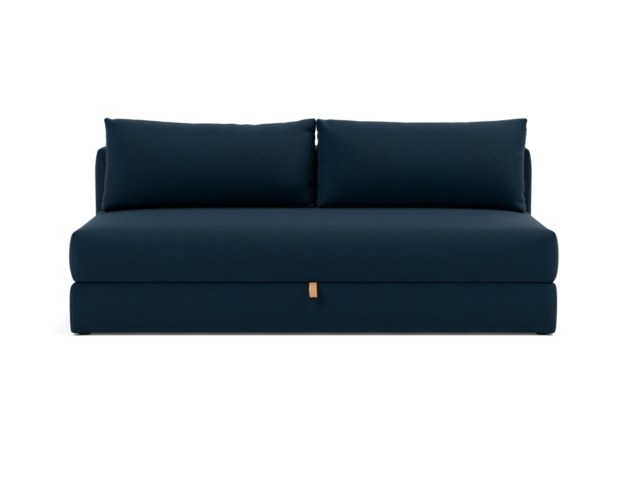 Schlafsofa Osvald Flachgewebe Mixed Dance 528-Blue