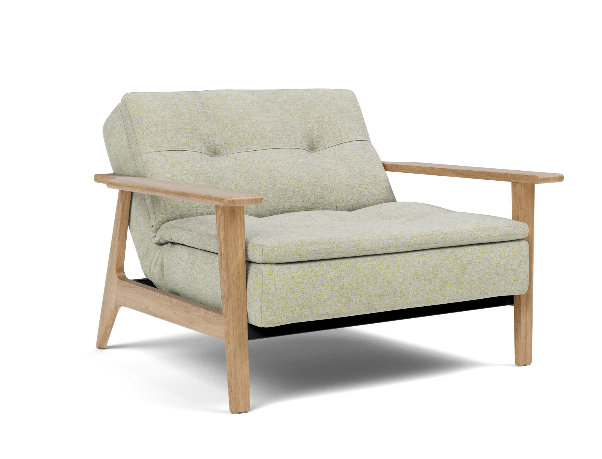 Sessel Dublexo Frej Flachgewebe Avella 280-Sand