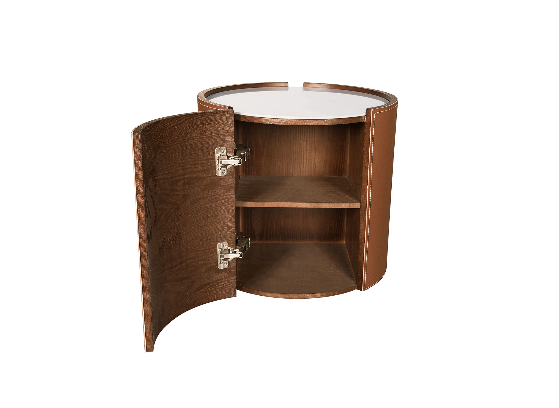 Livin Hill Nachttisch mit 1 Fach Modig Siena M36