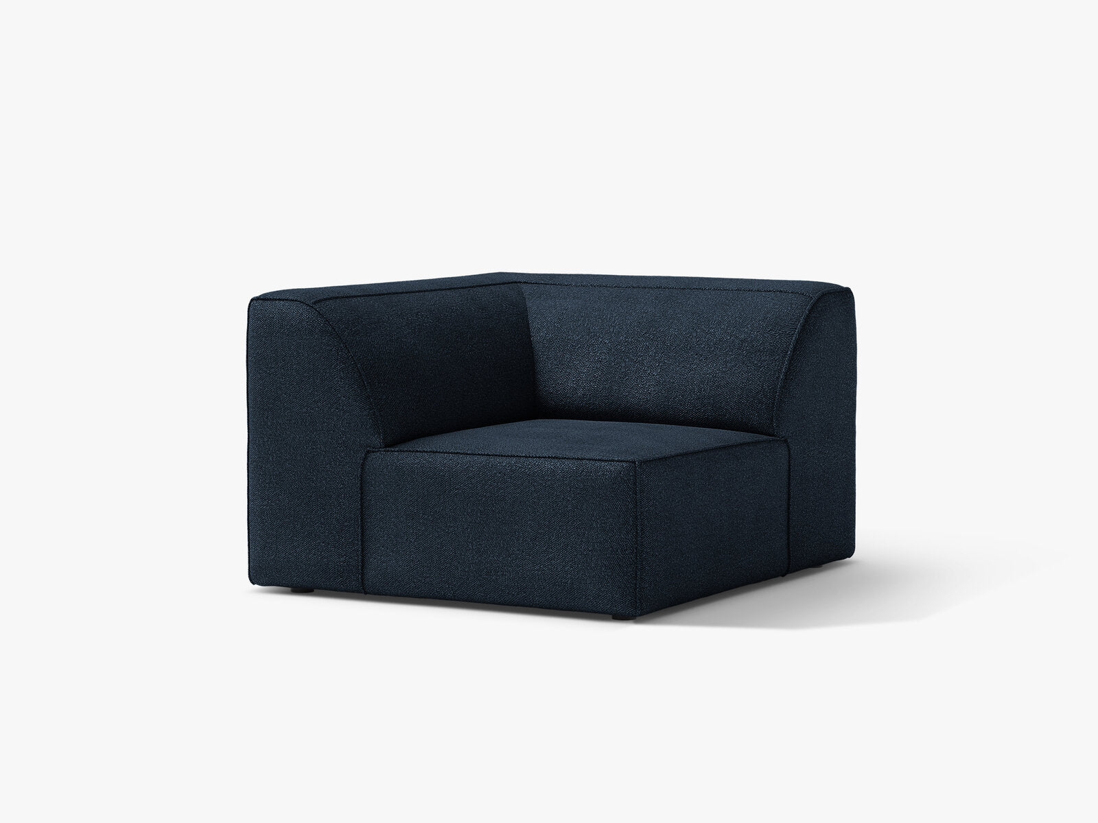 Micadoni Jodie Eckmodul Boucle Baloo Dunkelblau