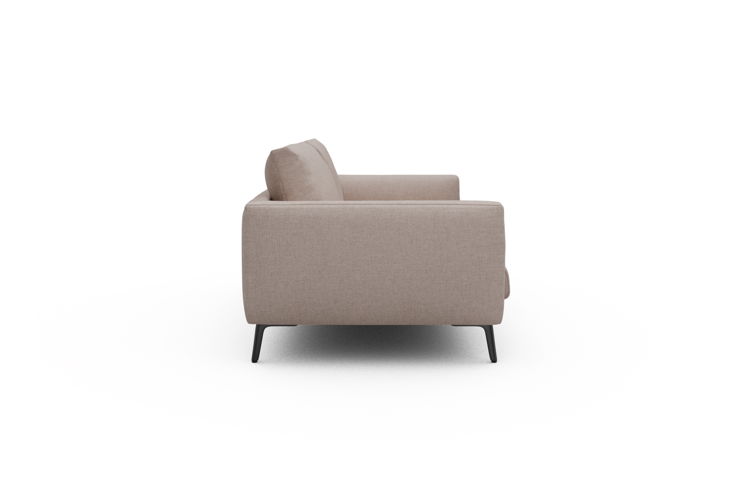 Sofa Karl 2-5-Sitzer Weda-Sand