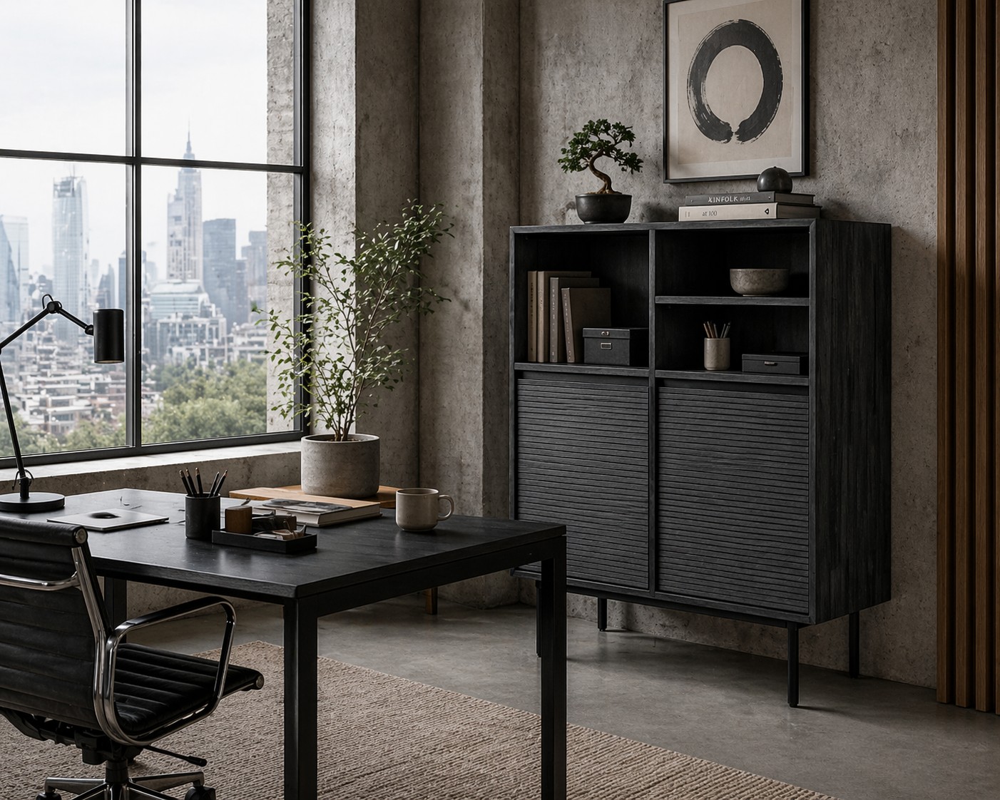 Livin Hill Highboard Capella