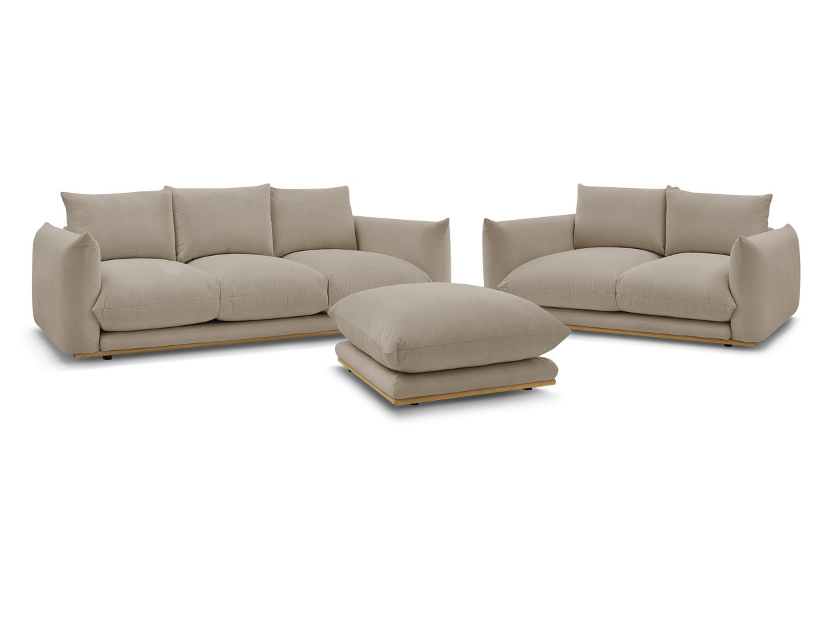 Stoff · Taupe
