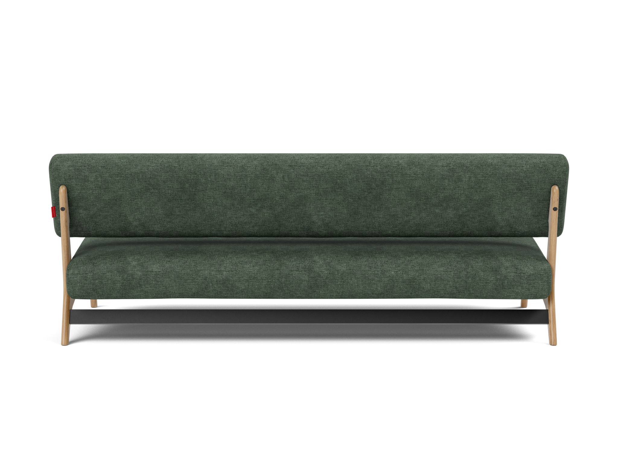 Tagesbett Nolis Flachgewebe Avella 281-Pine-Green