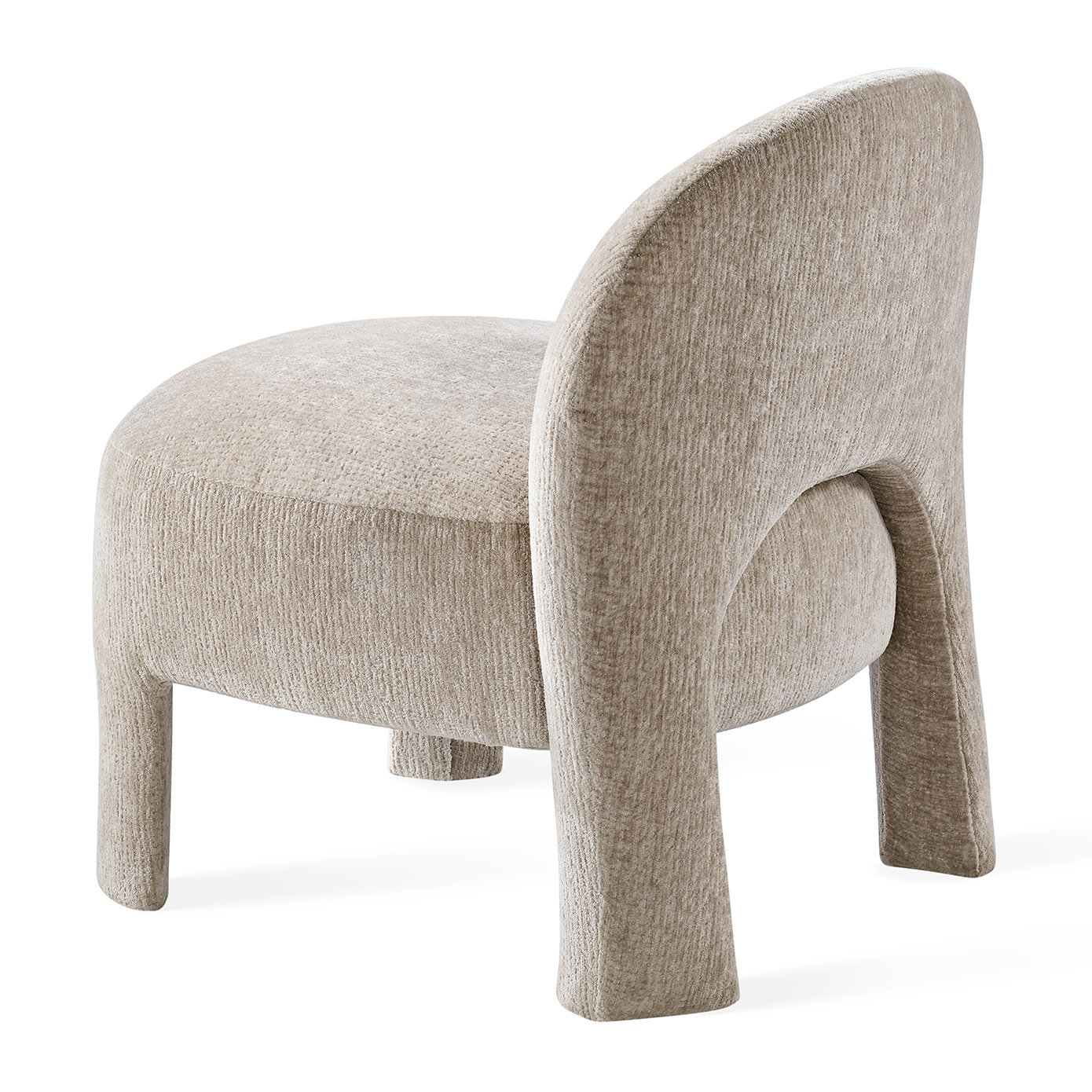 Jesper Home Sessel Launo Limestone