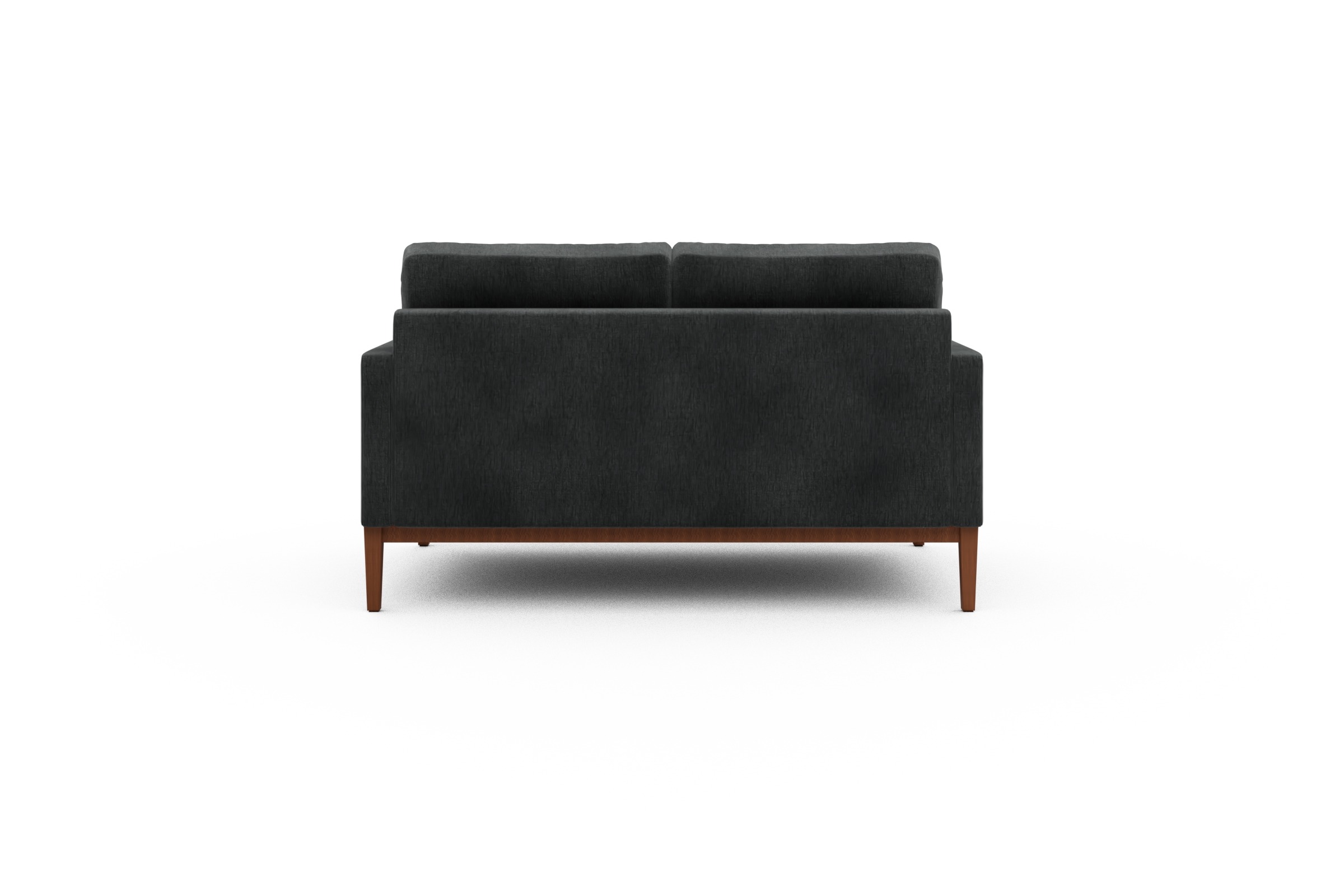 Sofa Bodo 2-Sitzer Smooth-Deep-Warm-Grey
