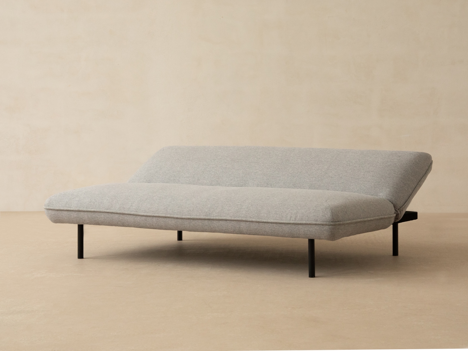 Micadoni Sofa Valls 2-Sitzer mit Schlaffunktion