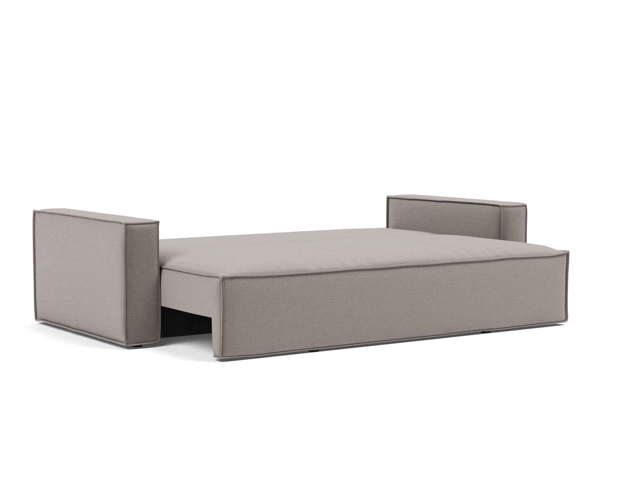 Schlafsofa Newilla Chenille Esina 418-Truffle