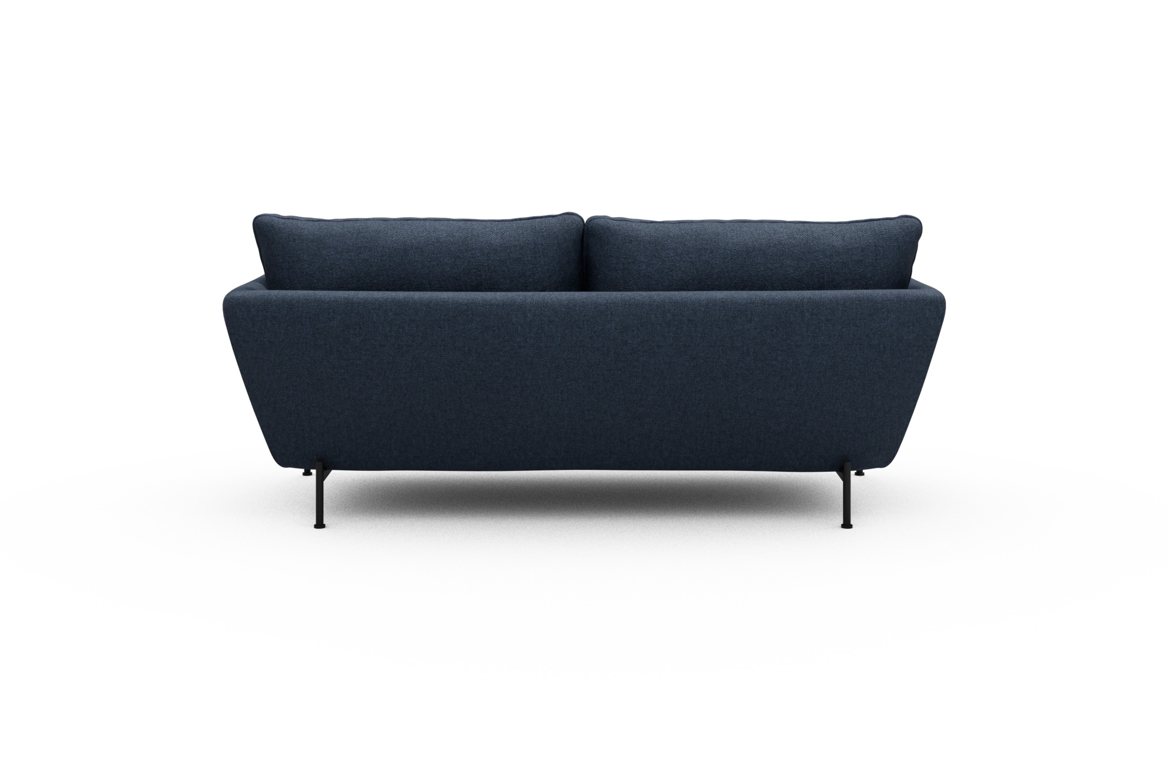 Sofa Anton 2-Sitzer Sama-Deep-Blue
