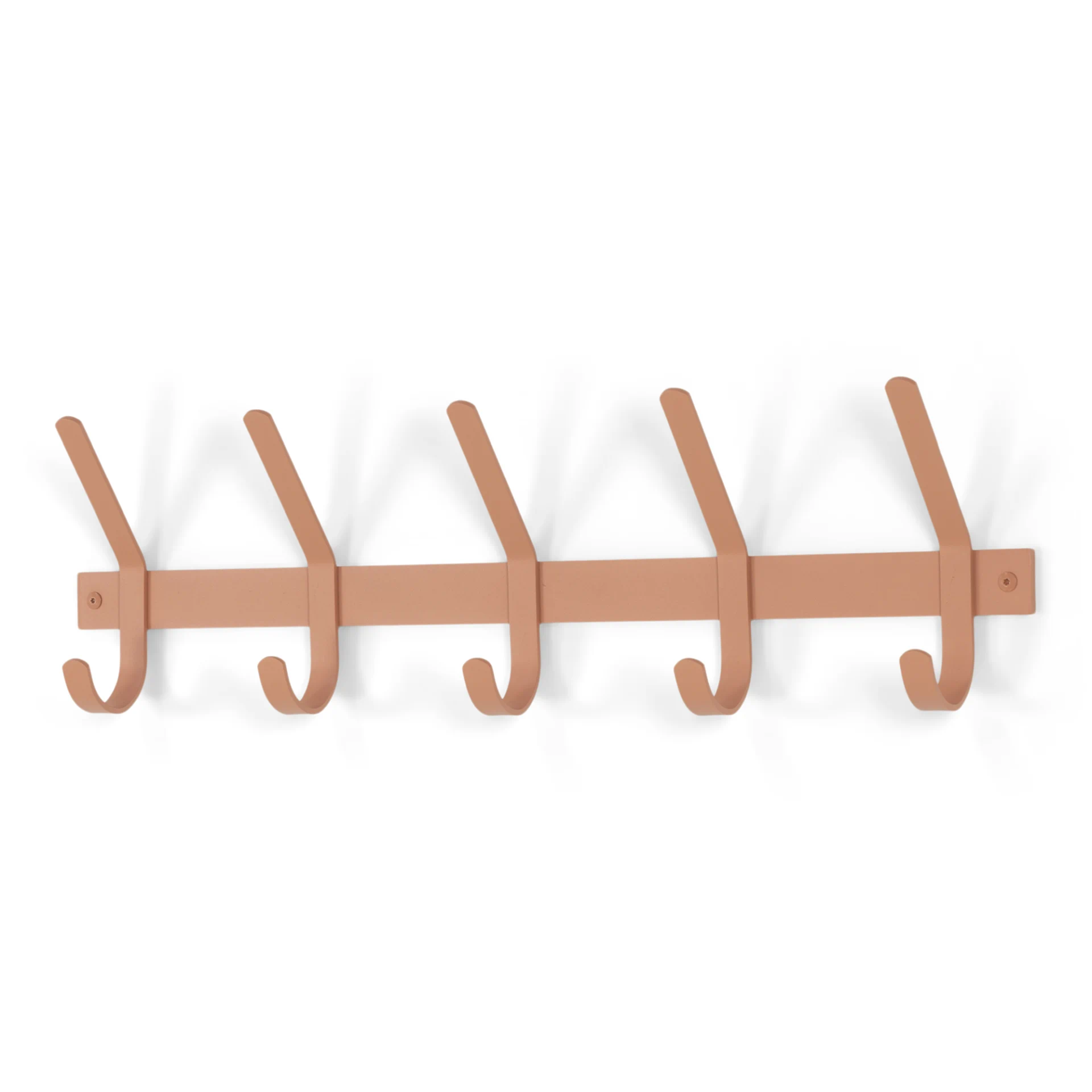 Spinder Design DEXTER 5 Wandgarderobe - Clay Terra moebelfaktor