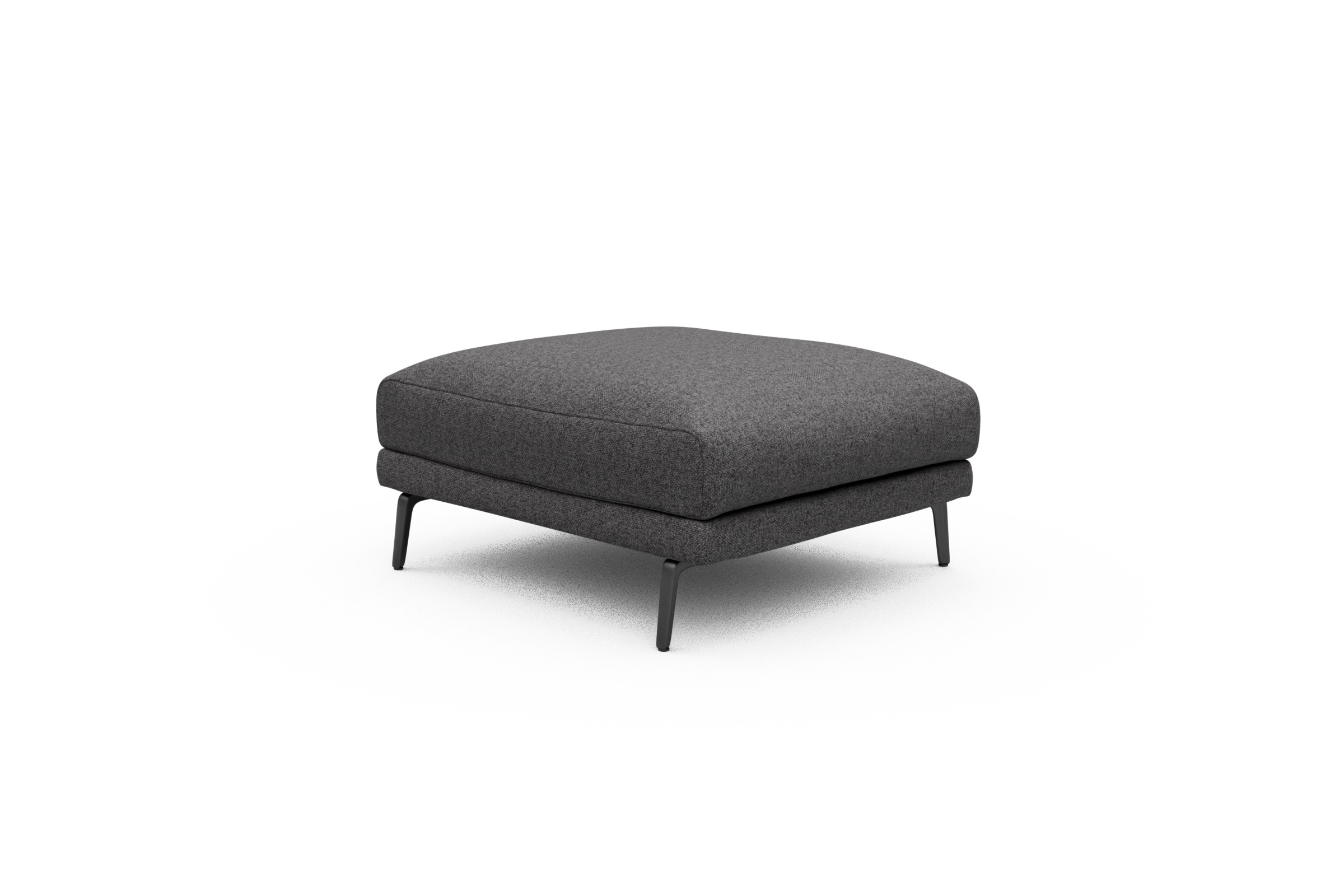 Sitzhocker Karl Sama-Antracite