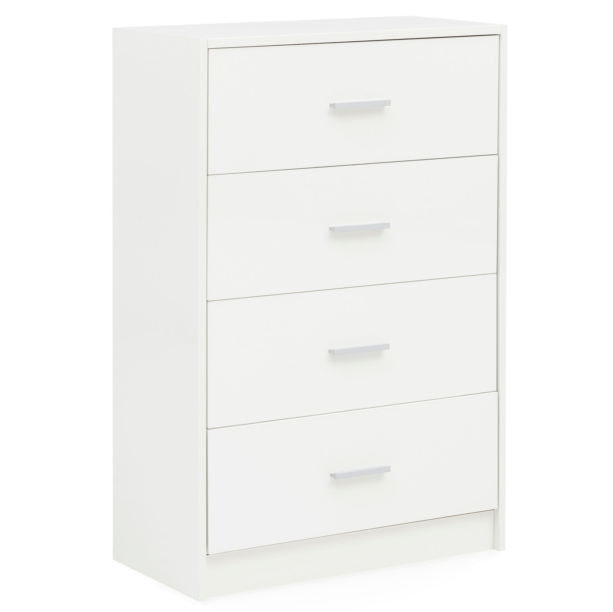 Kommode Kolind Weiß 60 × 30 × 90 cm