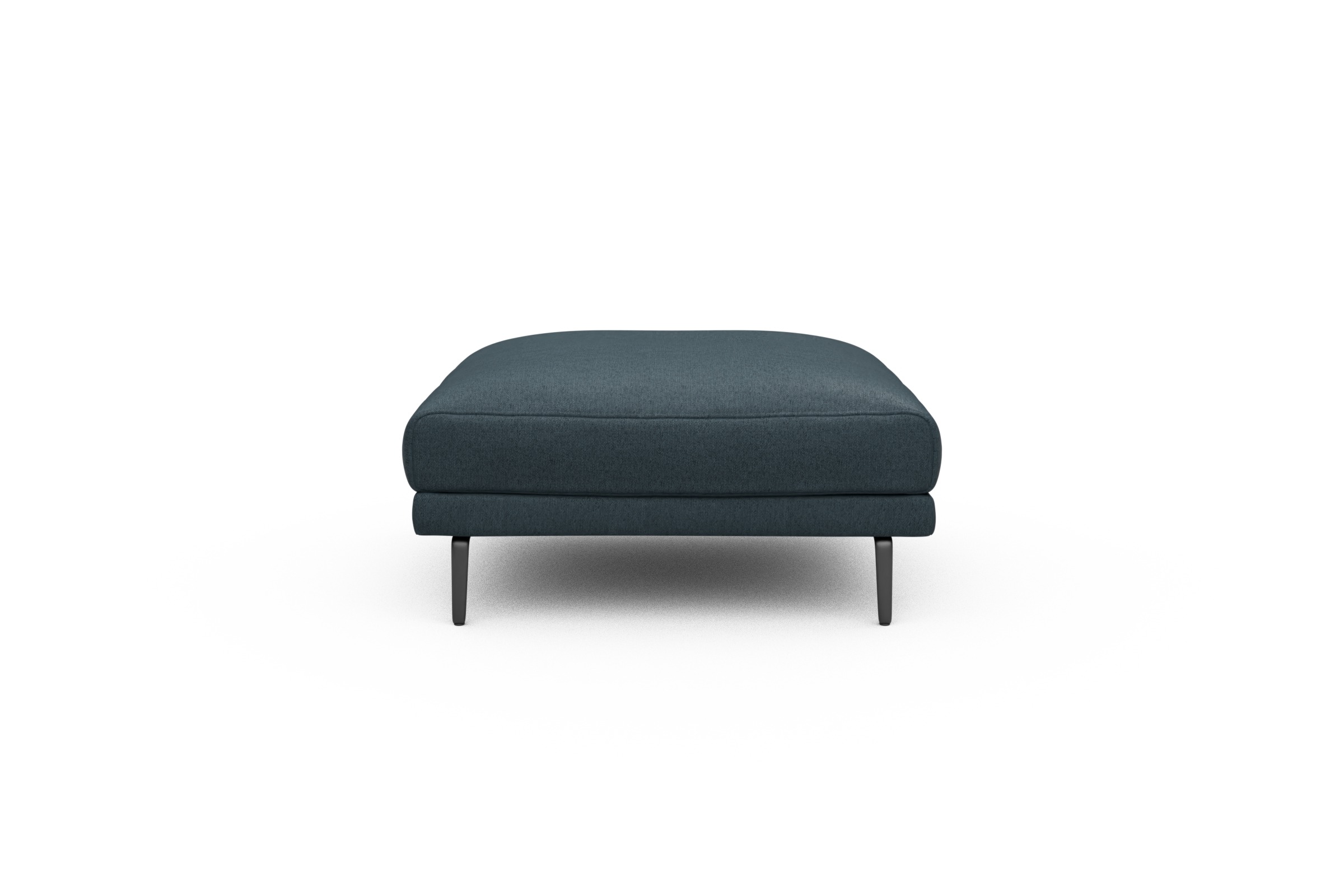 Sitzhocker Karl Denari-Royal-Blue