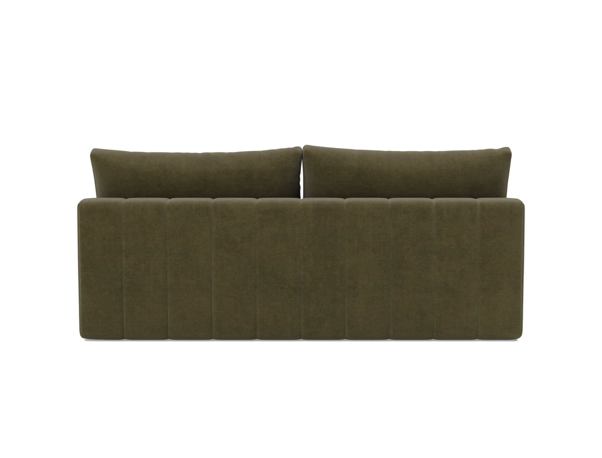 Schlafsofa Akello Kord Cordufine 316-Pine-Green