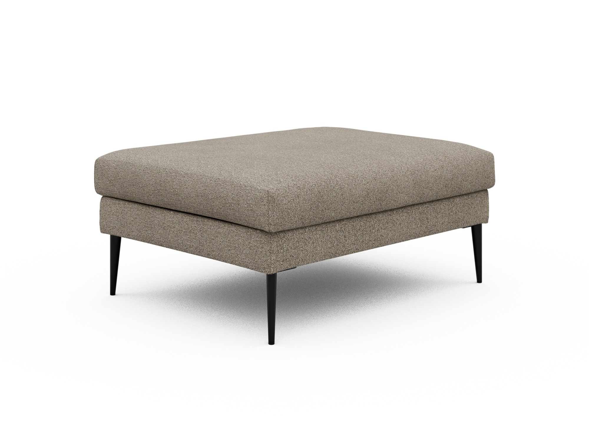 Skandi Home Ottomane Paul Boucle-Beige moebelfaktor
