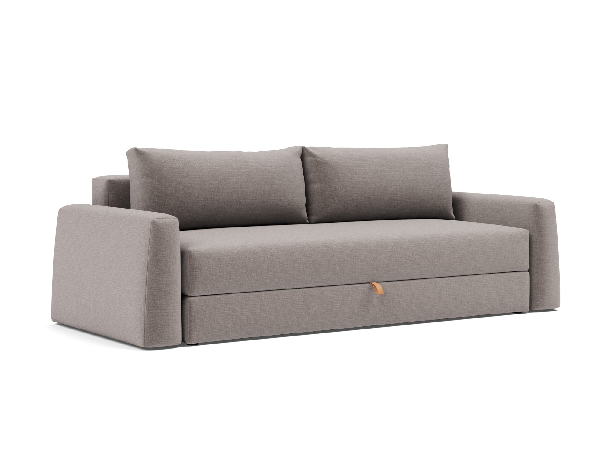 Schlafsofa Cone Chenille Esina 418-Truffle