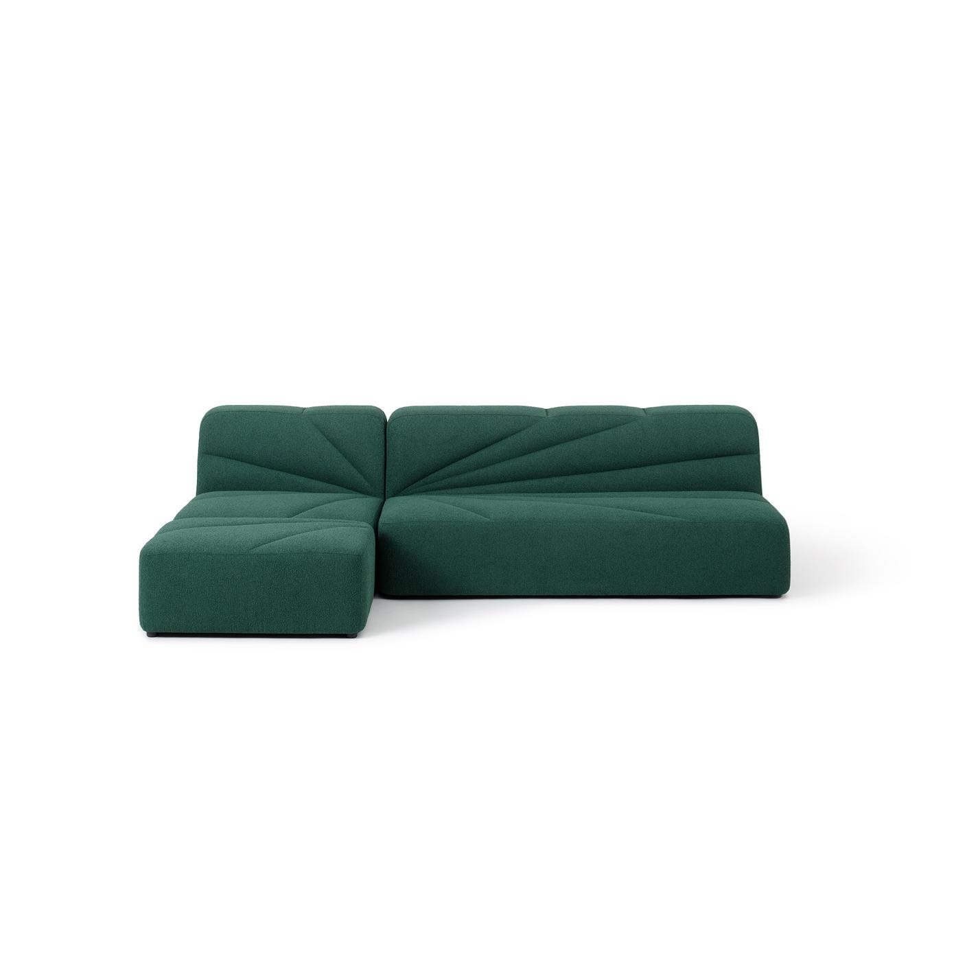 Jesper Home Sofa Hana Everwood 2-Sitzer Rechts