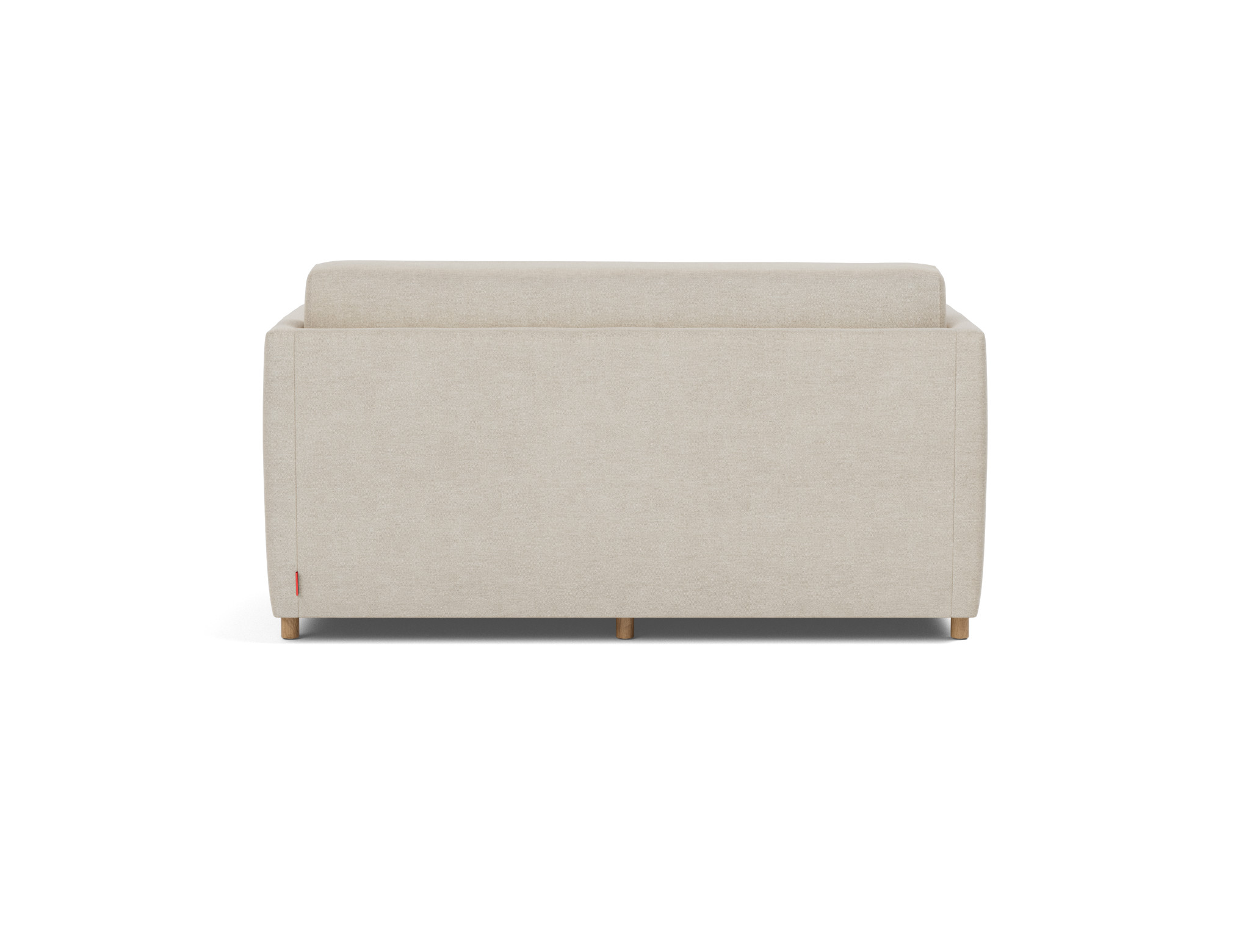 Schlafsofa Olan Flachgewebe Phobos 586-Latte