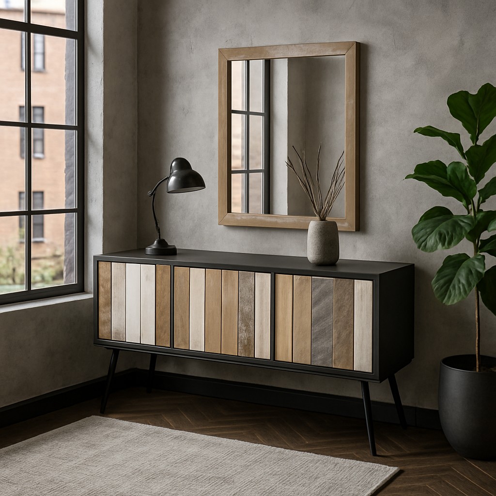 Livin Hill Wandspiegel Adesso