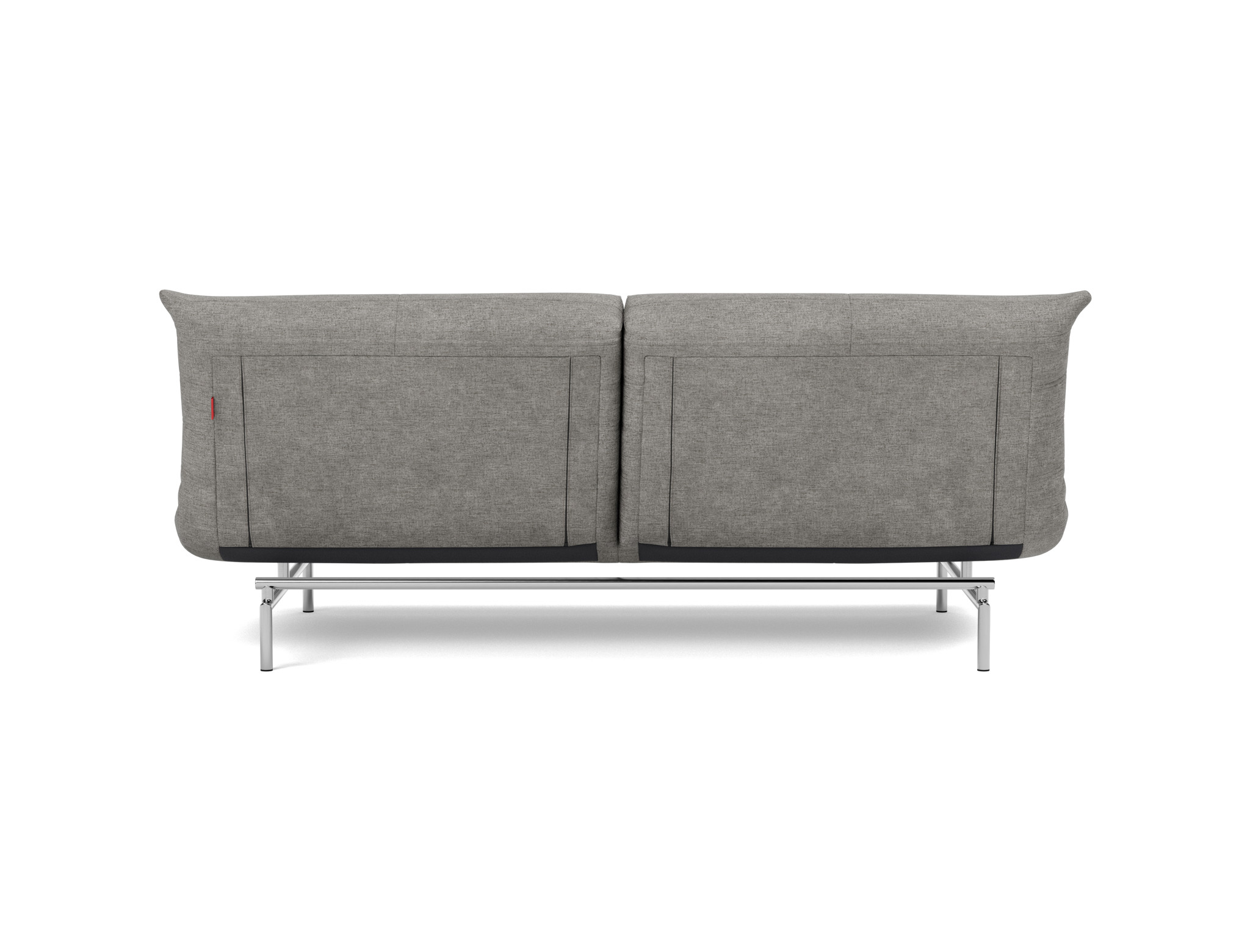 Schlafsofa Mikunjo Flachgewebe Avella 282-Warm-Grey