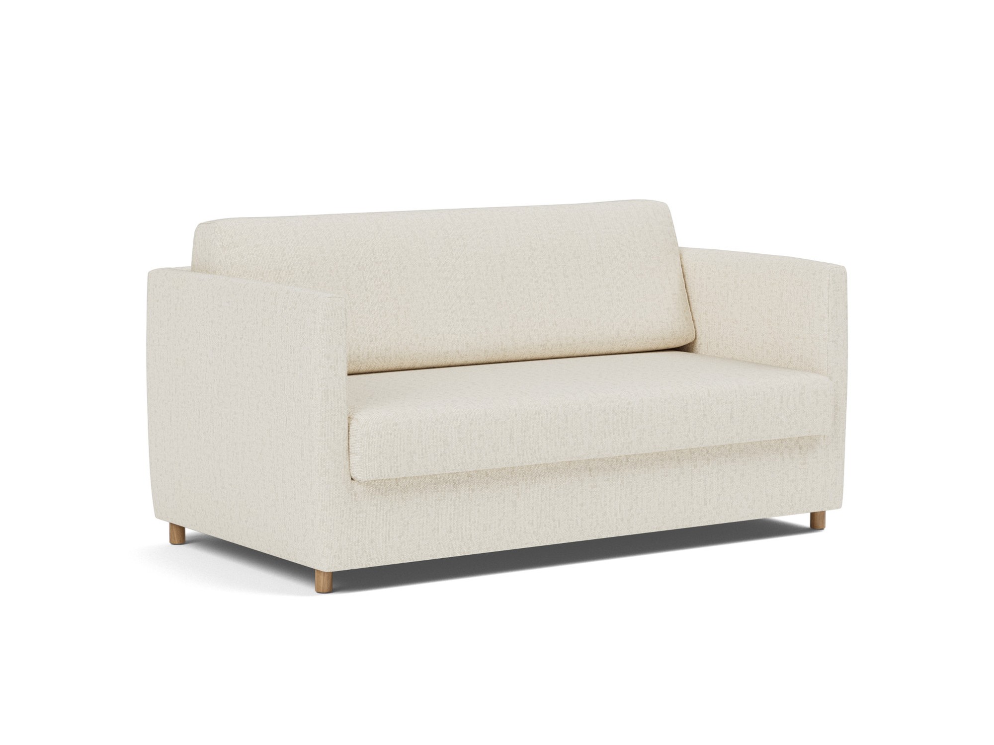 Schlafsofa Olan Boucle Skandi 531-Off-White