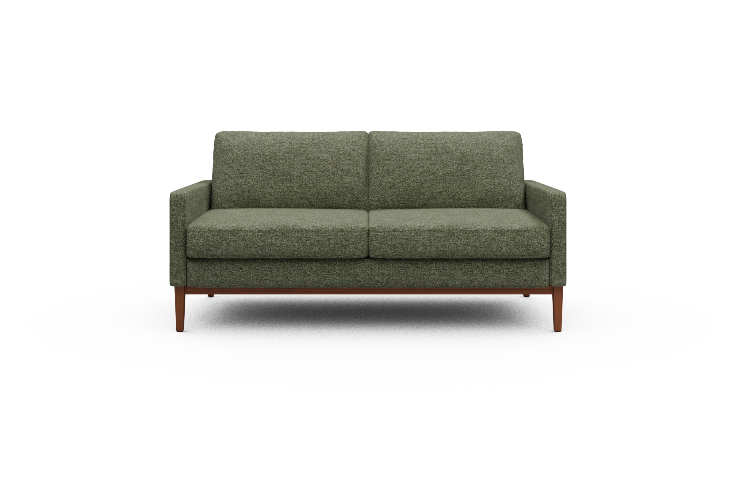 Skandi Home Sofa Bodo 2,5-Sitzer Carreno-Vivid-Green moebelfaktor