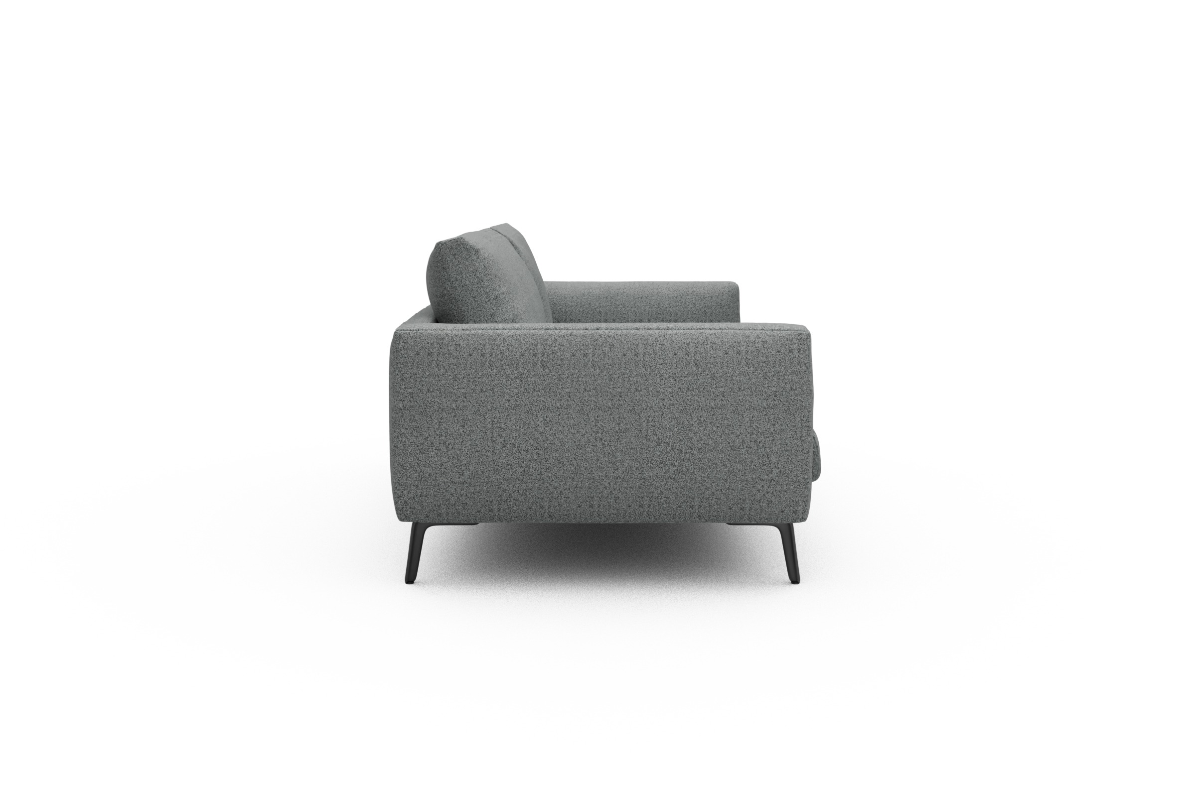 Sofa Karl 2-5-Sitzer Aivi-Gravet-Grey