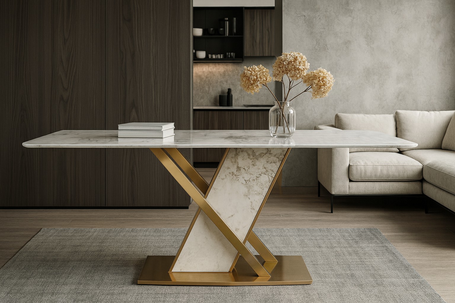 Livin Hill Esstisch Modig M55