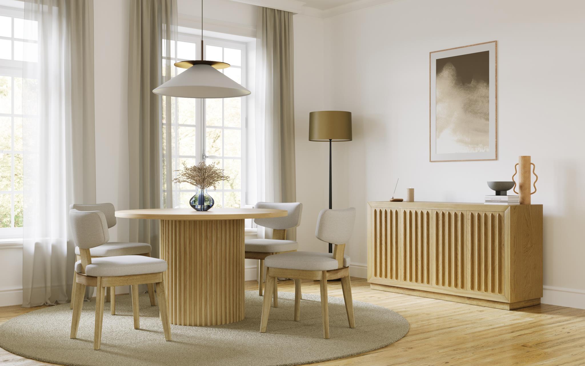 Livin Hill Kommode Avola Natur AV2421-60