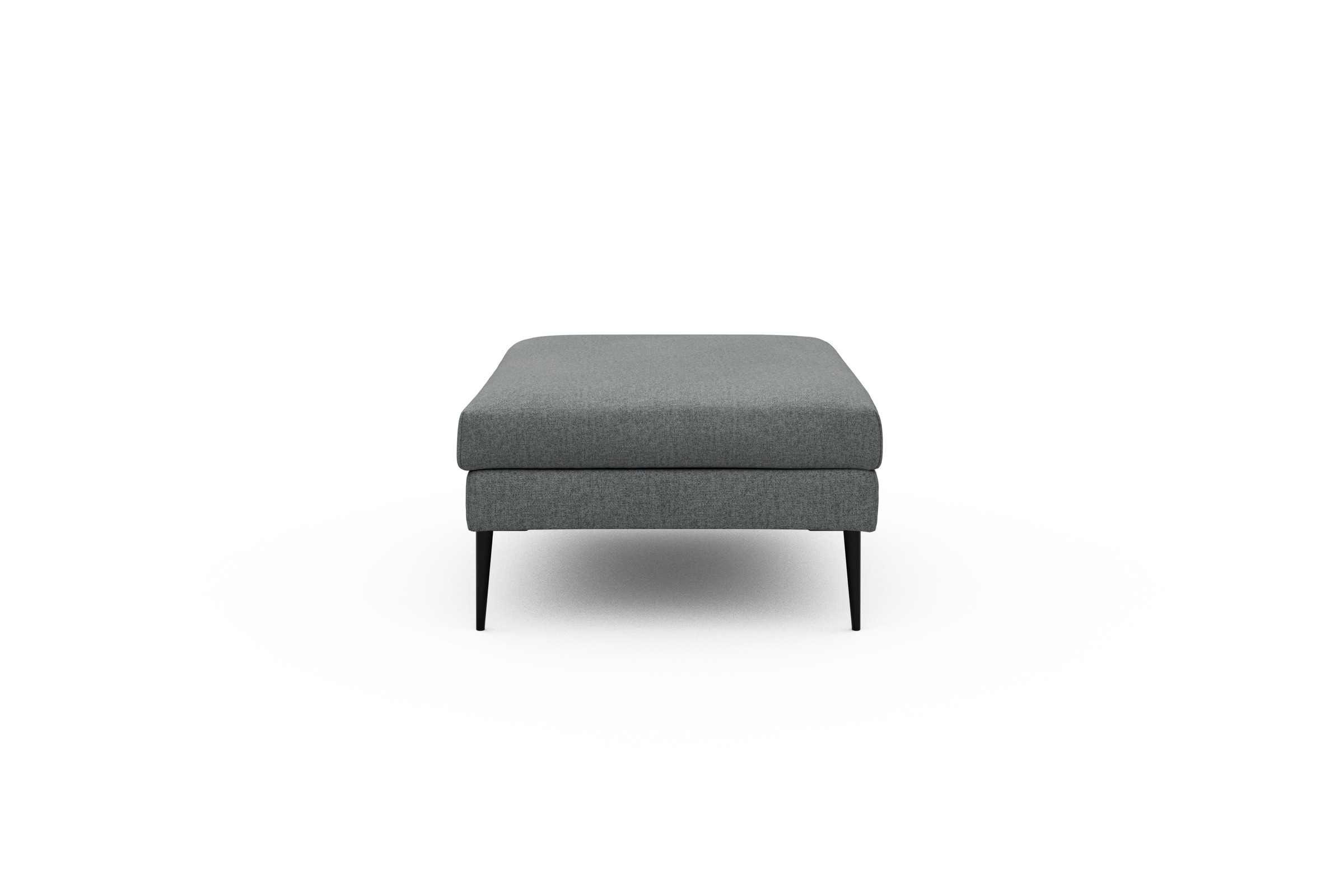Sitzhocker Paul Casone-Gravel-Grey