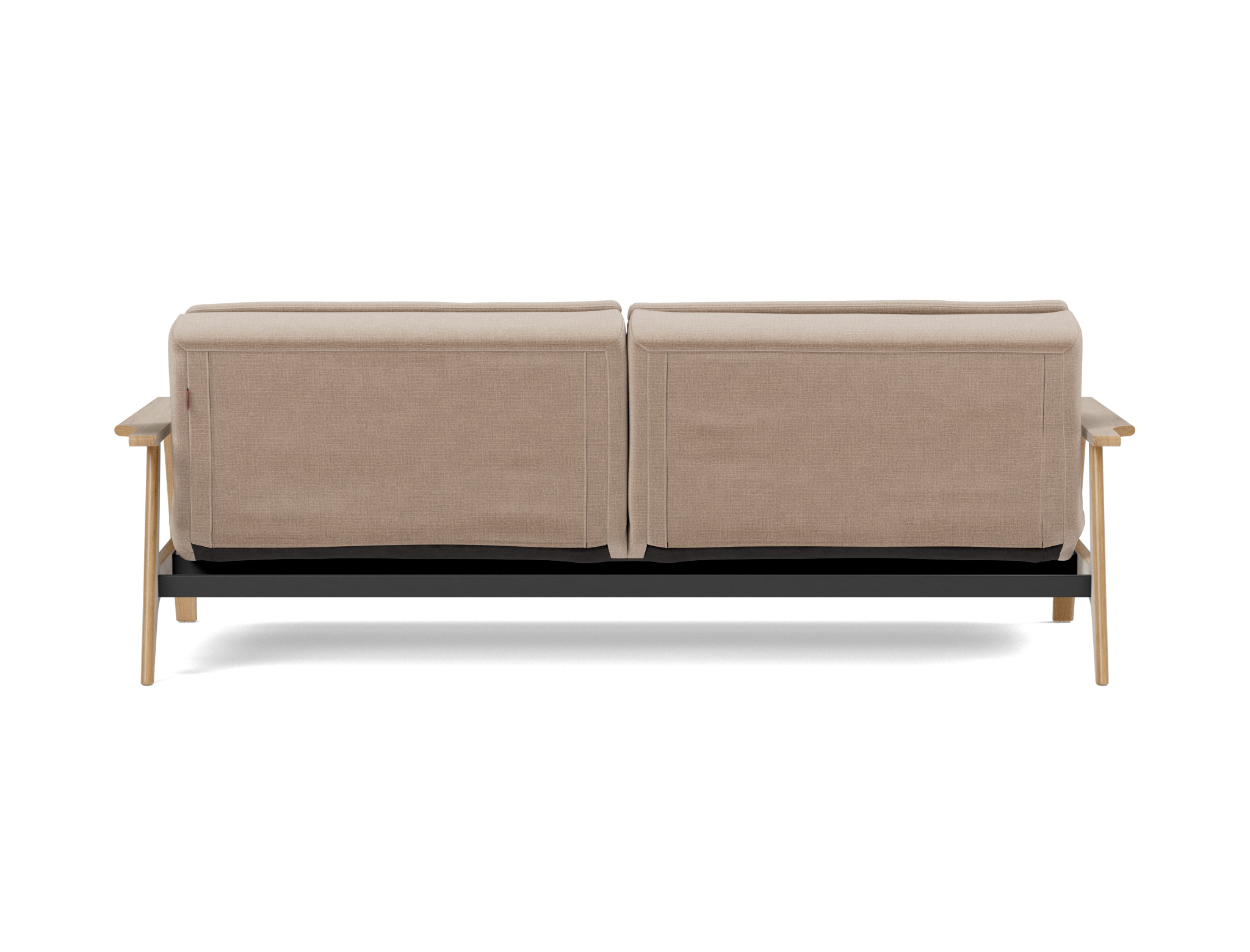 Schlafsofa Dublexo Frej Chenille Esina 417-Mocha