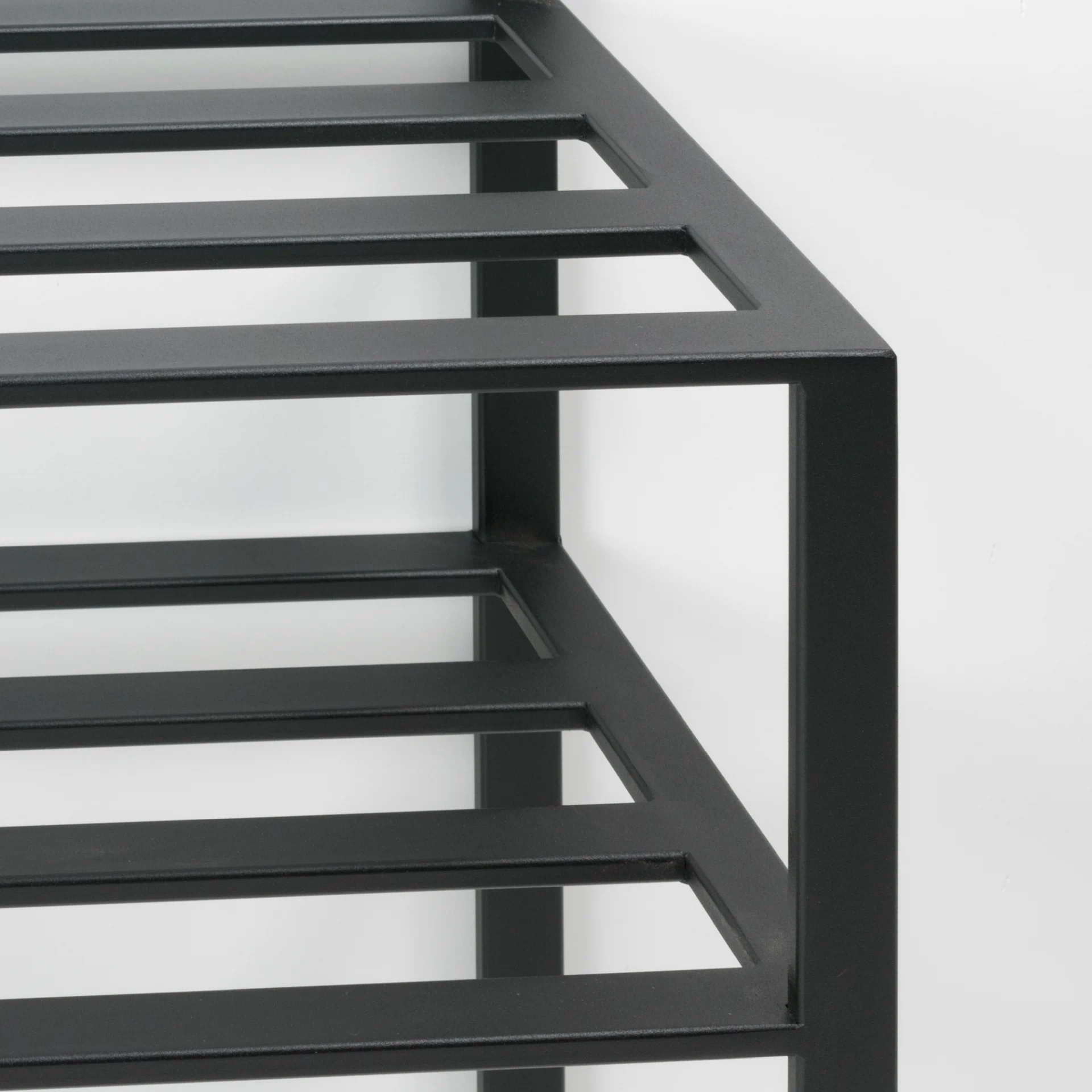 Spinder Design IVAR 2 Garderobe - Schwarz