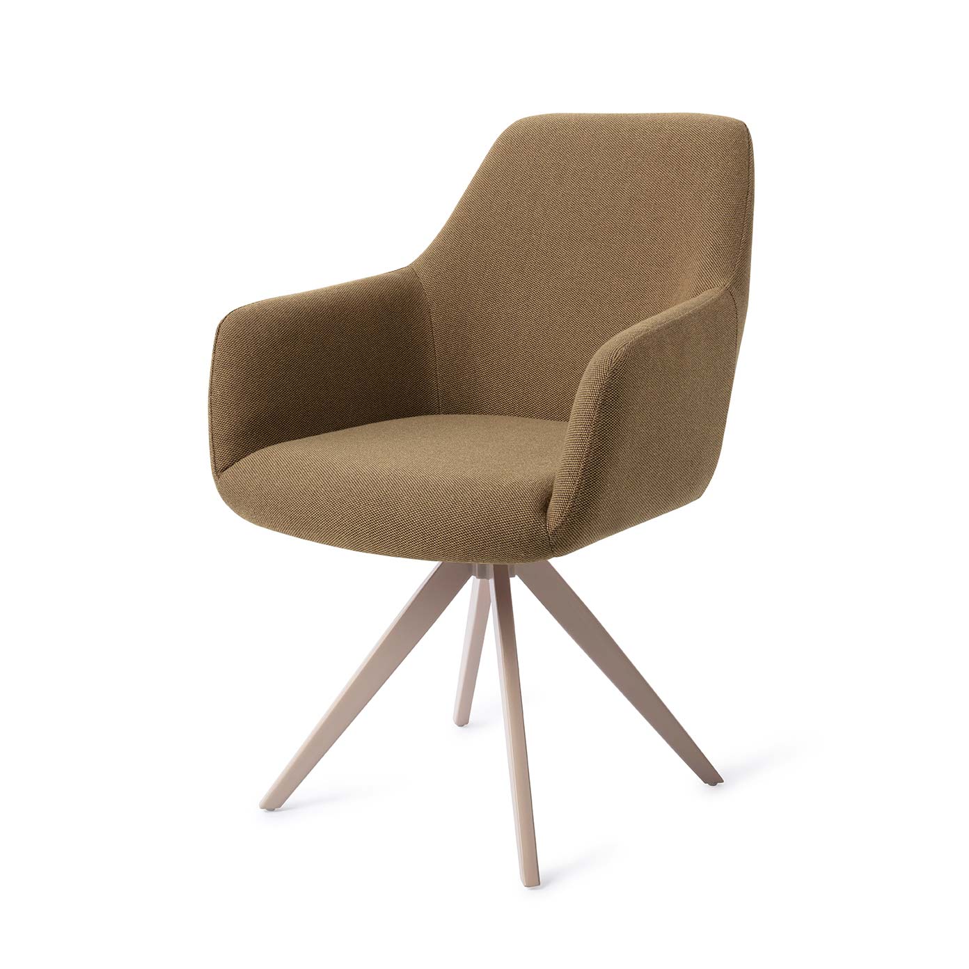 Jesper Home Esszimmerstuhl Hiroo Willow Turn Beige
