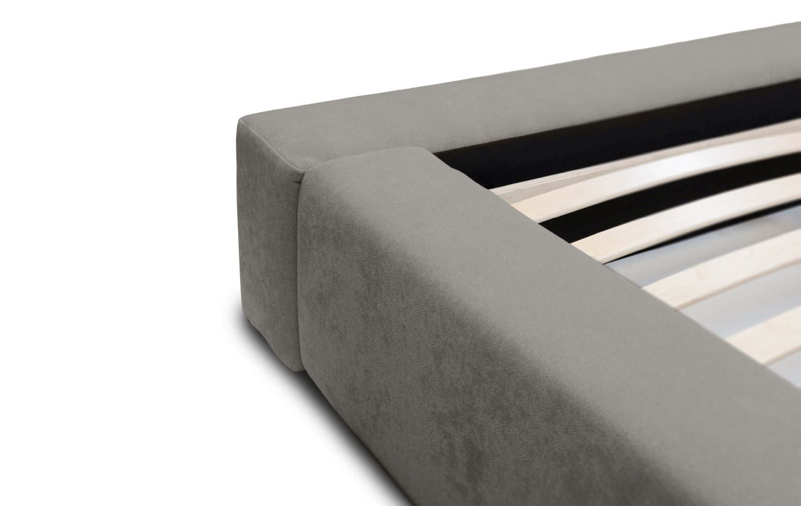 Polsterbett Tavio-New Chenille 180x200 mit Holzrahmen Ditra-New 15
