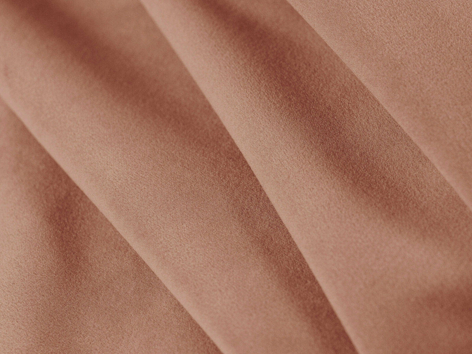 Micadoni Sofa Bemy 3-Sitzer Samt Rosa