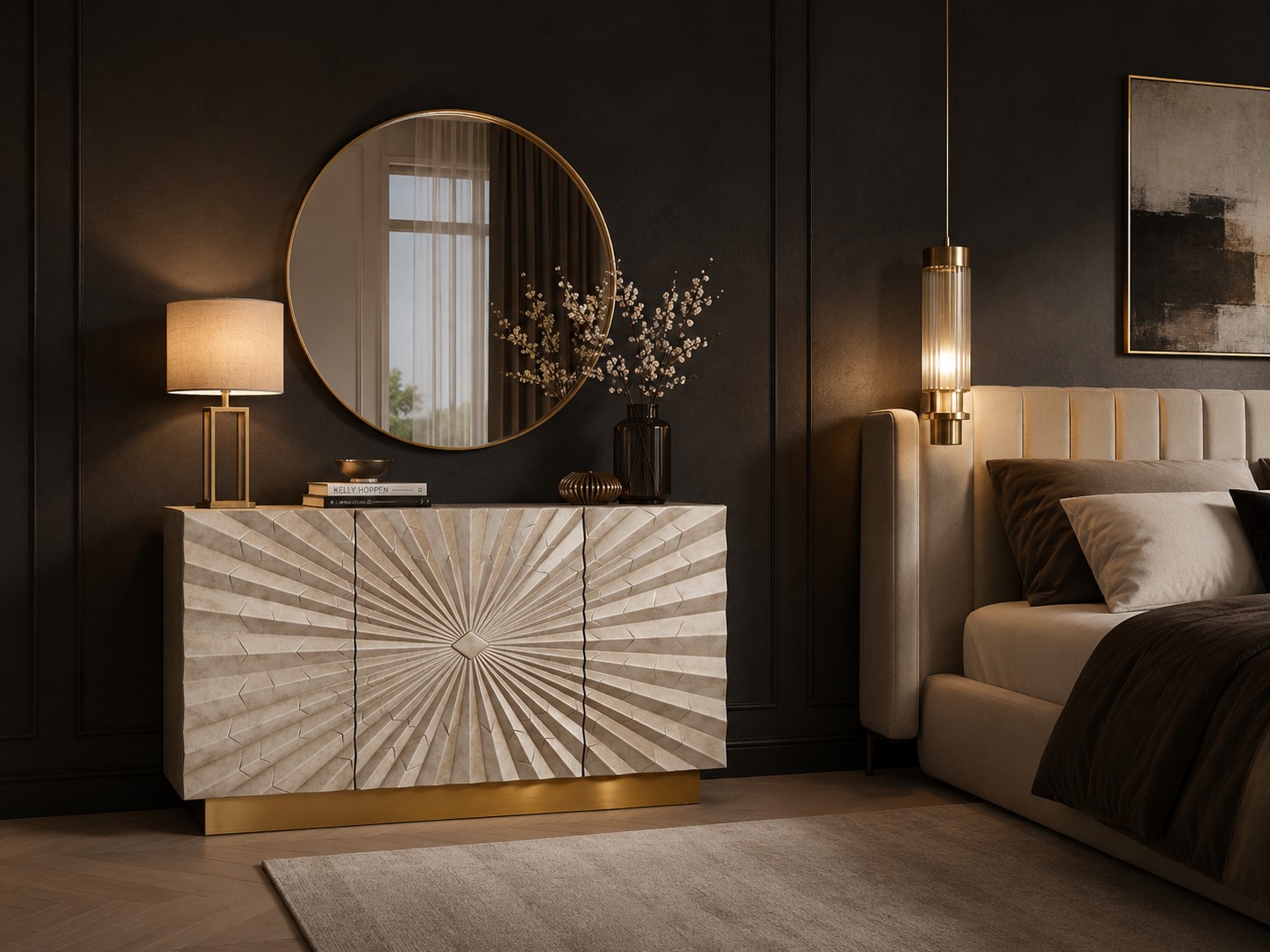 Livin Hill Sideboard Stilig Esche