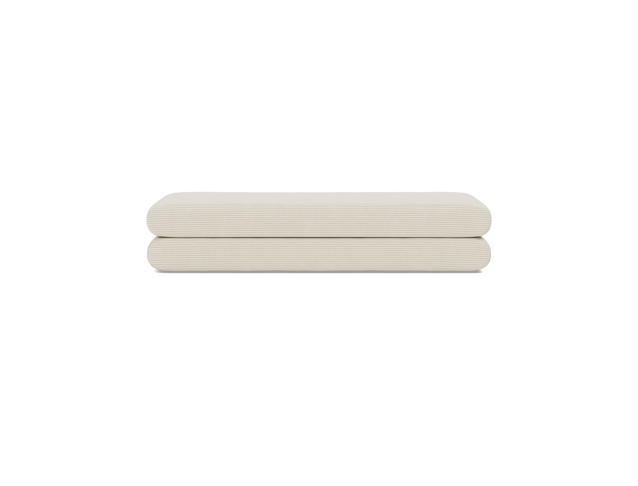 Tagesbett Circlus Kord Corduroy 594-Ivory