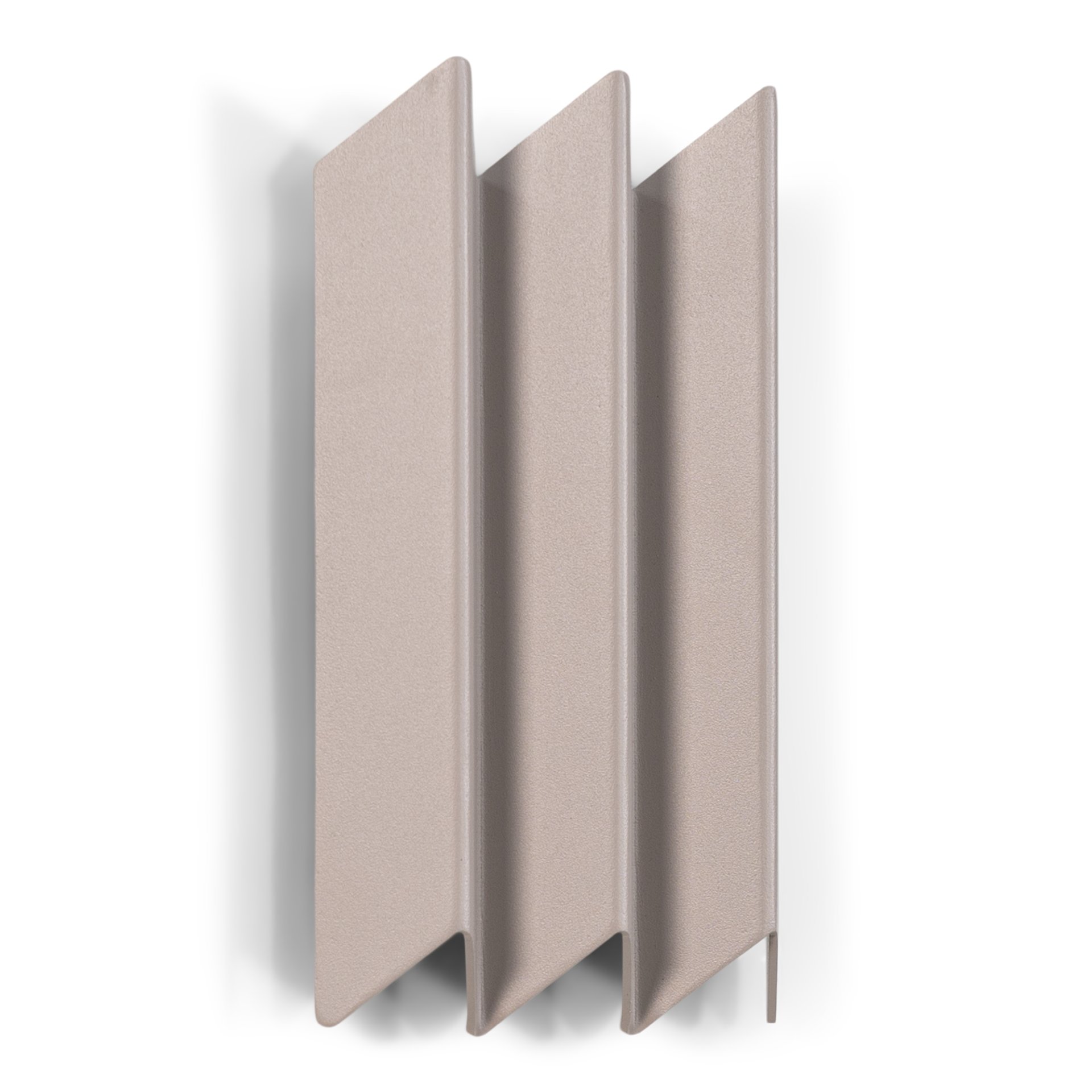 Spinder Design Wandgarderobe Sensu Small Silky Taupe