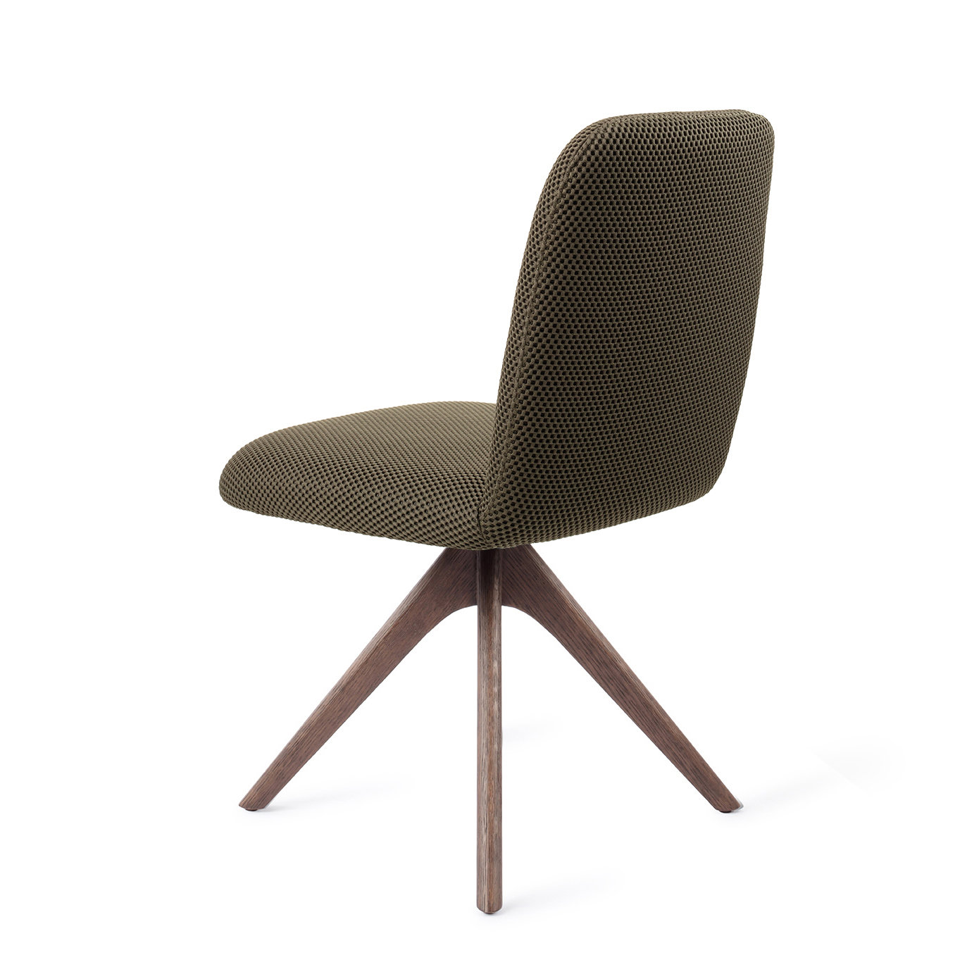 Jesper Home Esszimmerstuhl Taiwa Jungle Jewel Revolve Eiche Walnuss