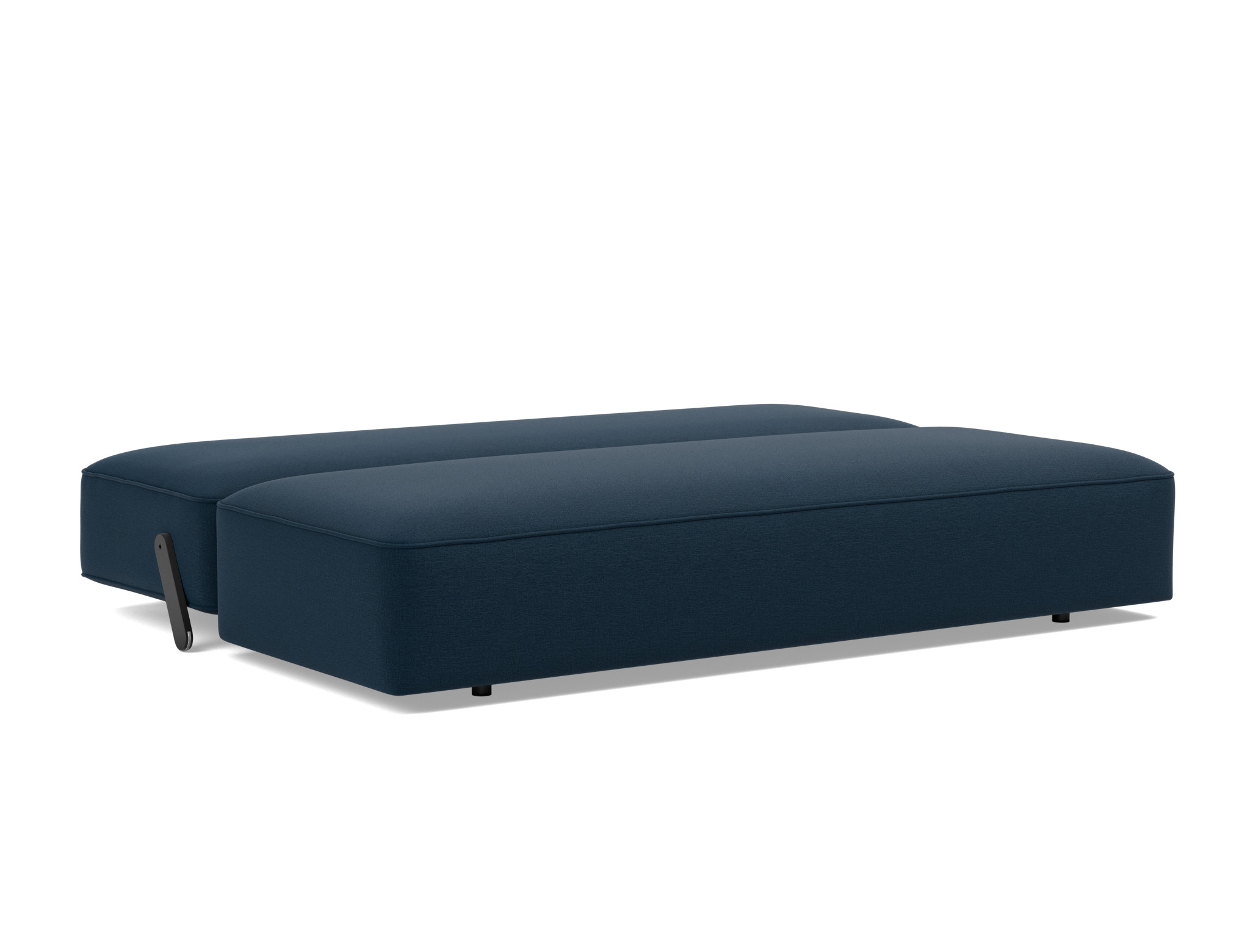 Schlafsofa Yonata Flachgewebe Mixed Dance 528-Blue
