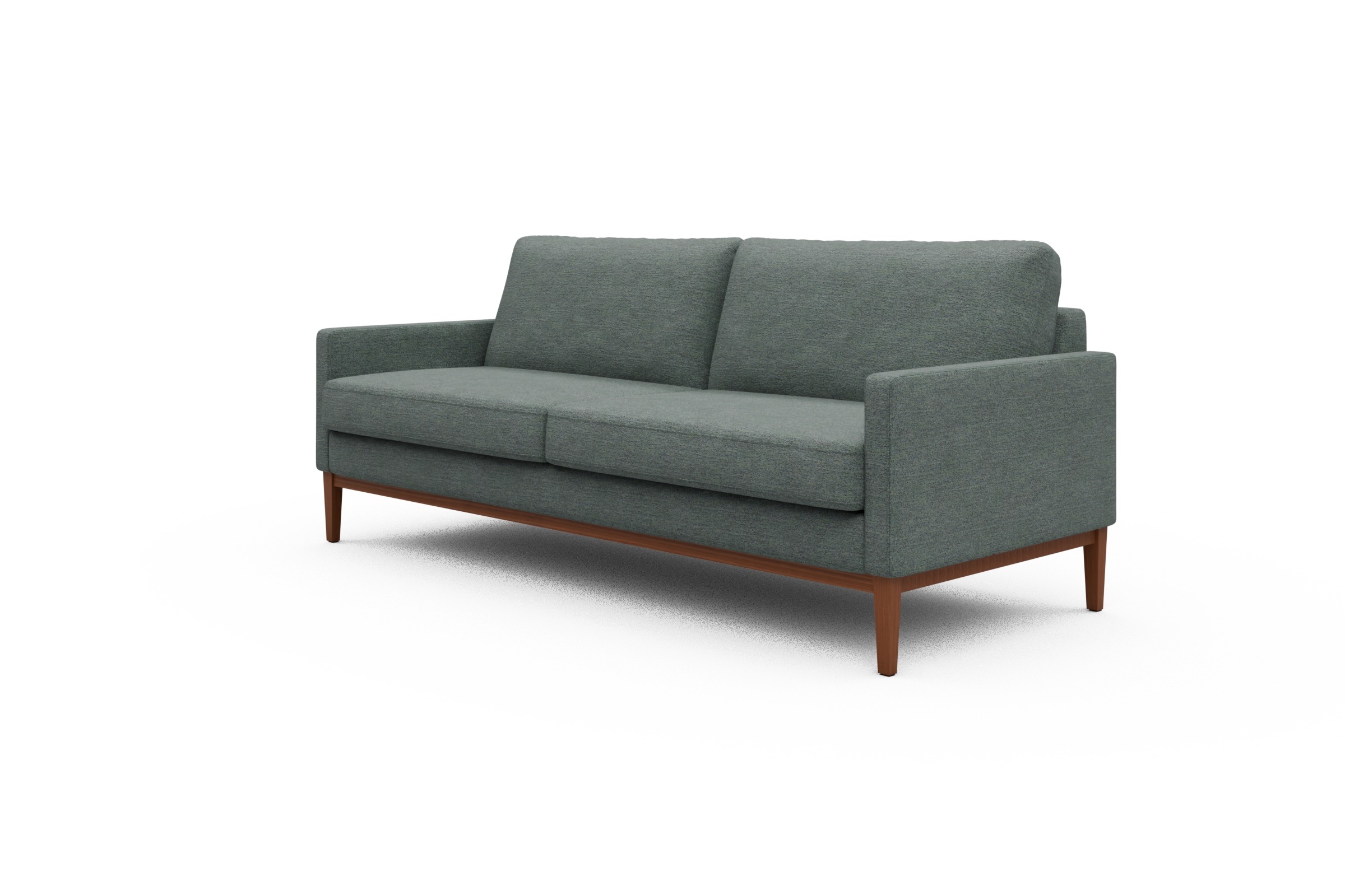 Sofa Bodo 3-Sitzer Carreno-Ice-Blue