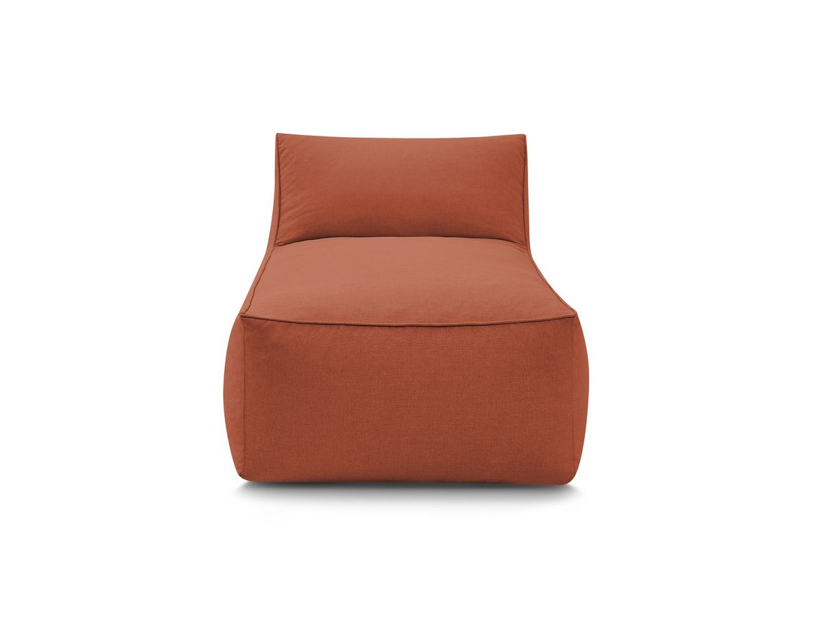 Bobochic Riviera Méridienne-Modul Stoff Orange