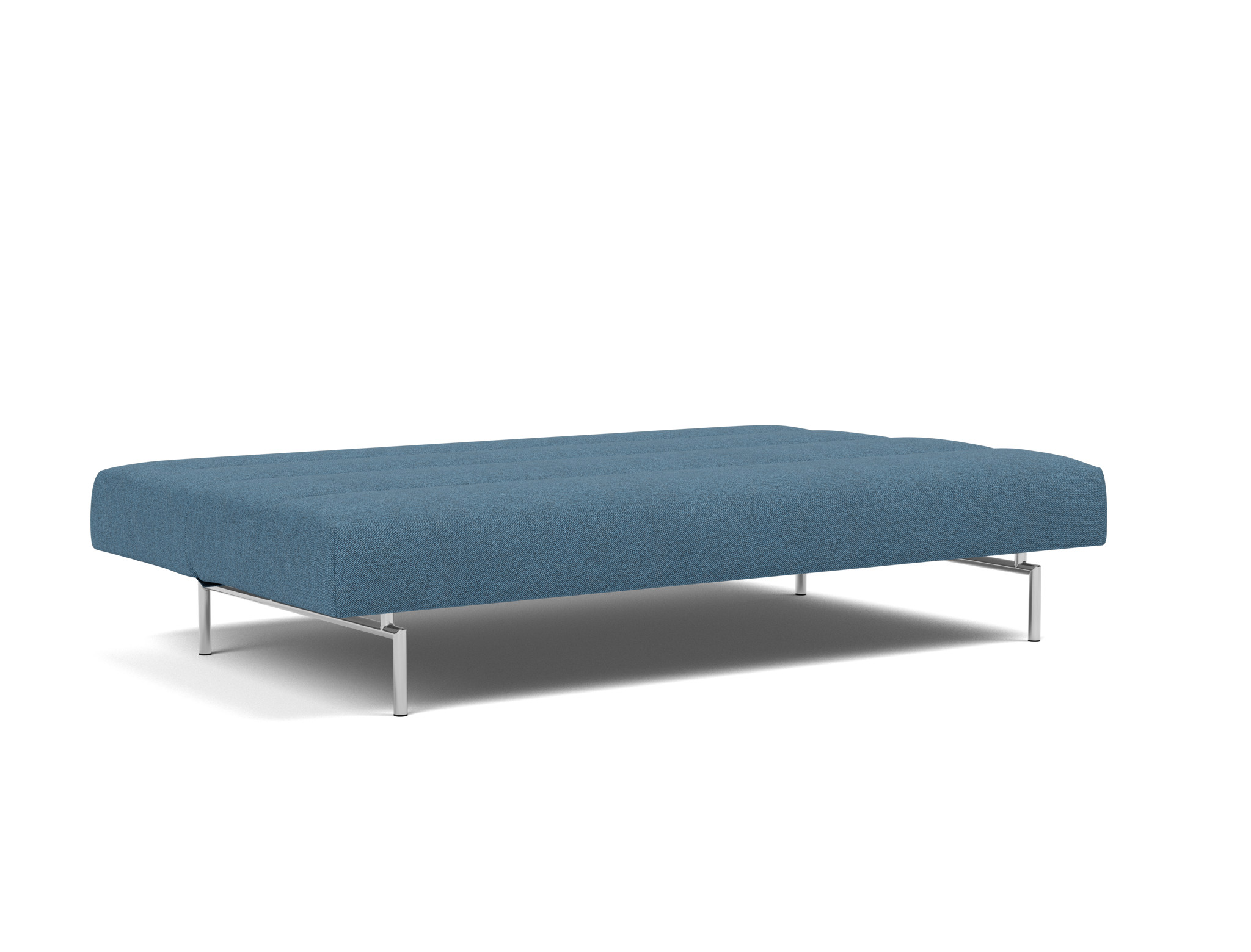 Schlafsofa Jillis Strukturierter Stoff Weda 302-Weda-Blue