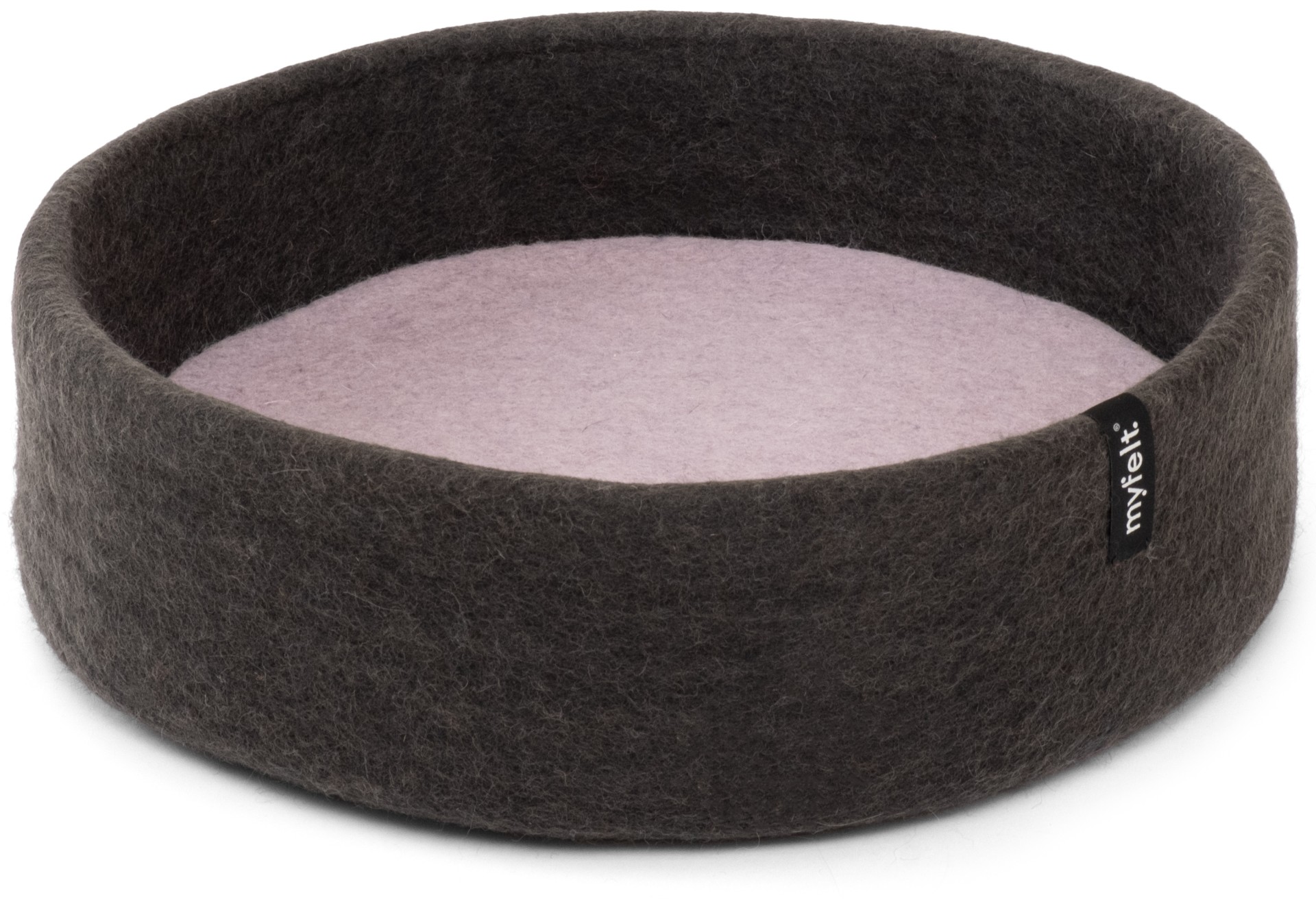 moebelfaktor Kuno Katzenkorb - Inlay Lavendel myfelt
