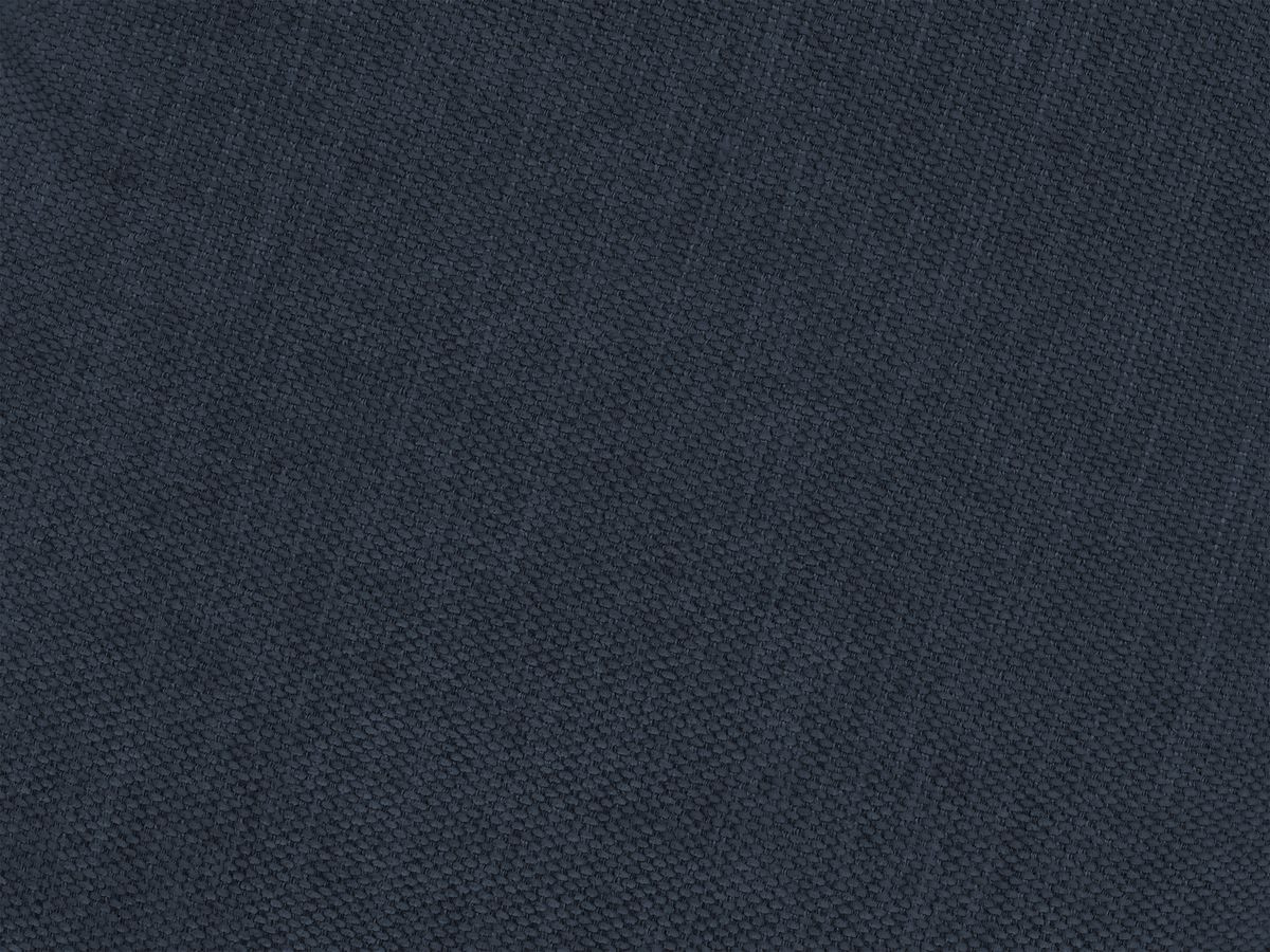 Bobochic Fuji Pouf Stoff Dunkelblau